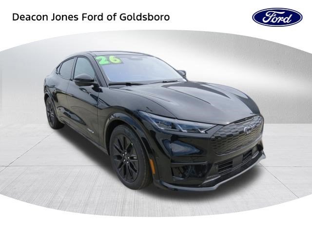 2026 Ford Mustang Mach-E Premium RWD