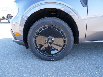 2026 Ford Maverick Lobo Standard