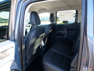 2026 Ford Maverick Lobo Standard