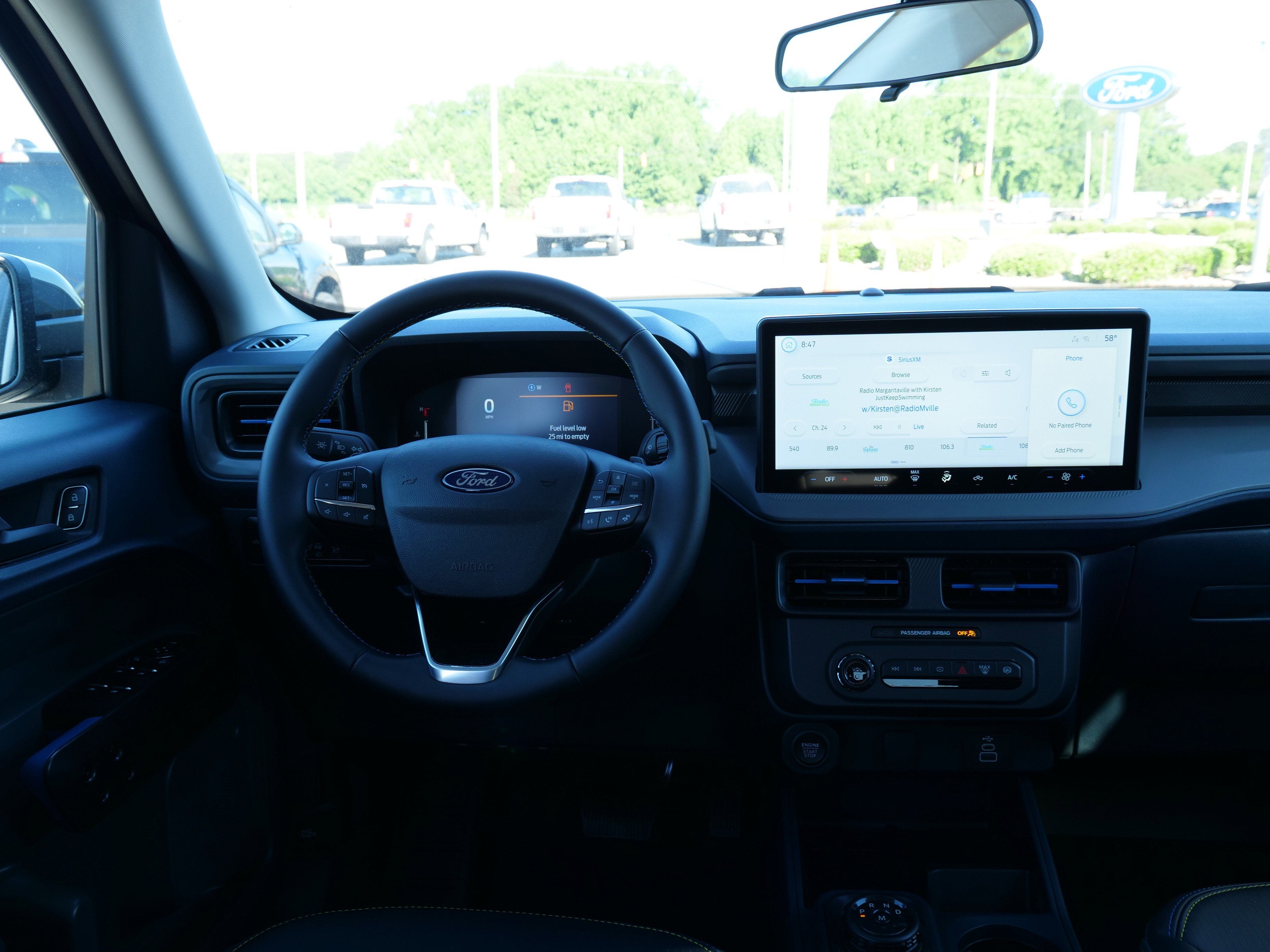 2026 Ford Maverick Lobo Standard
