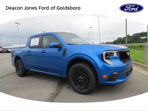 2026 Ford Maverick Lobo Standard