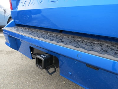 2026 Ford Maverick Lobo Standard