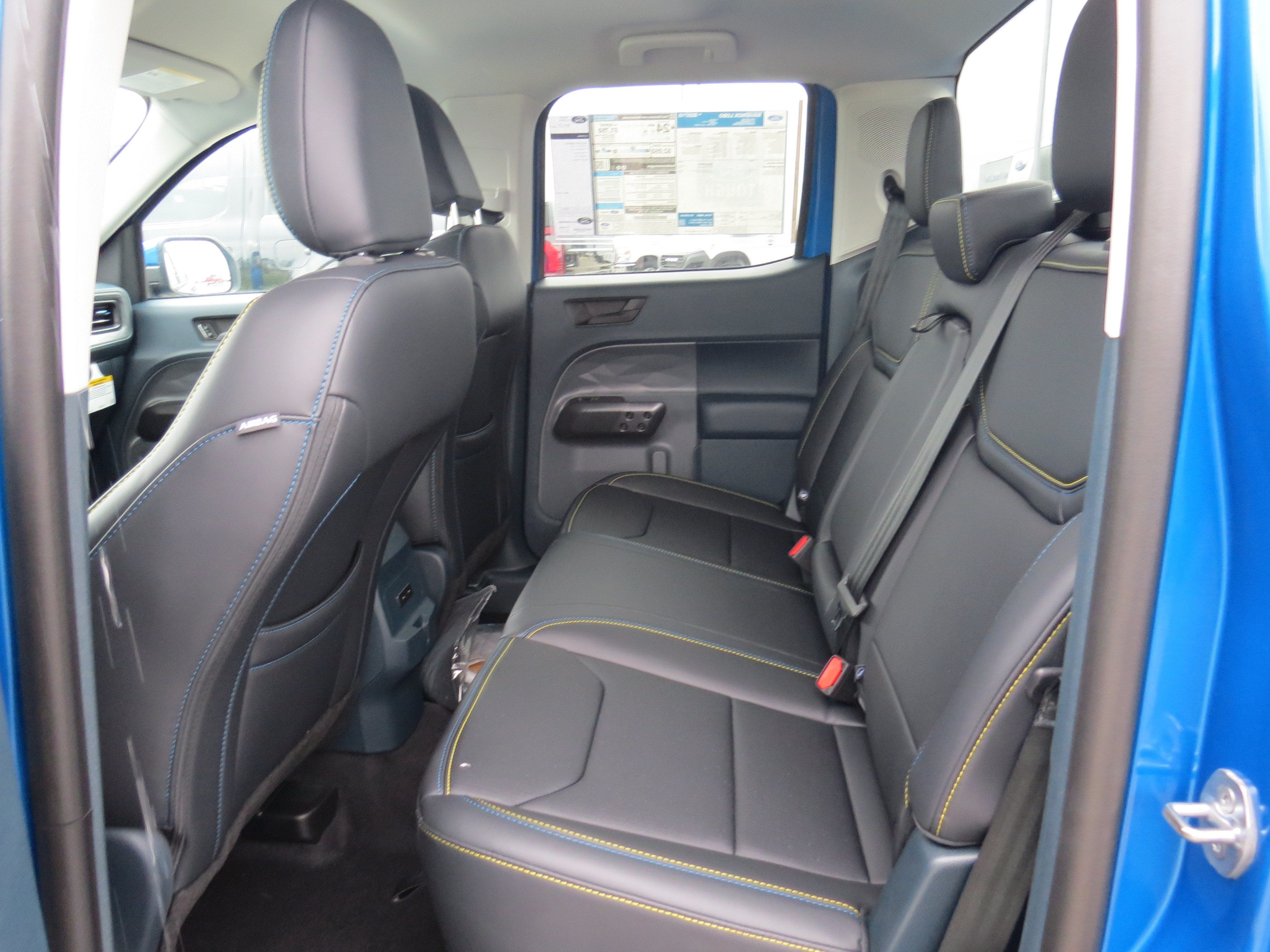 2026 Ford Maverick Lobo Standard