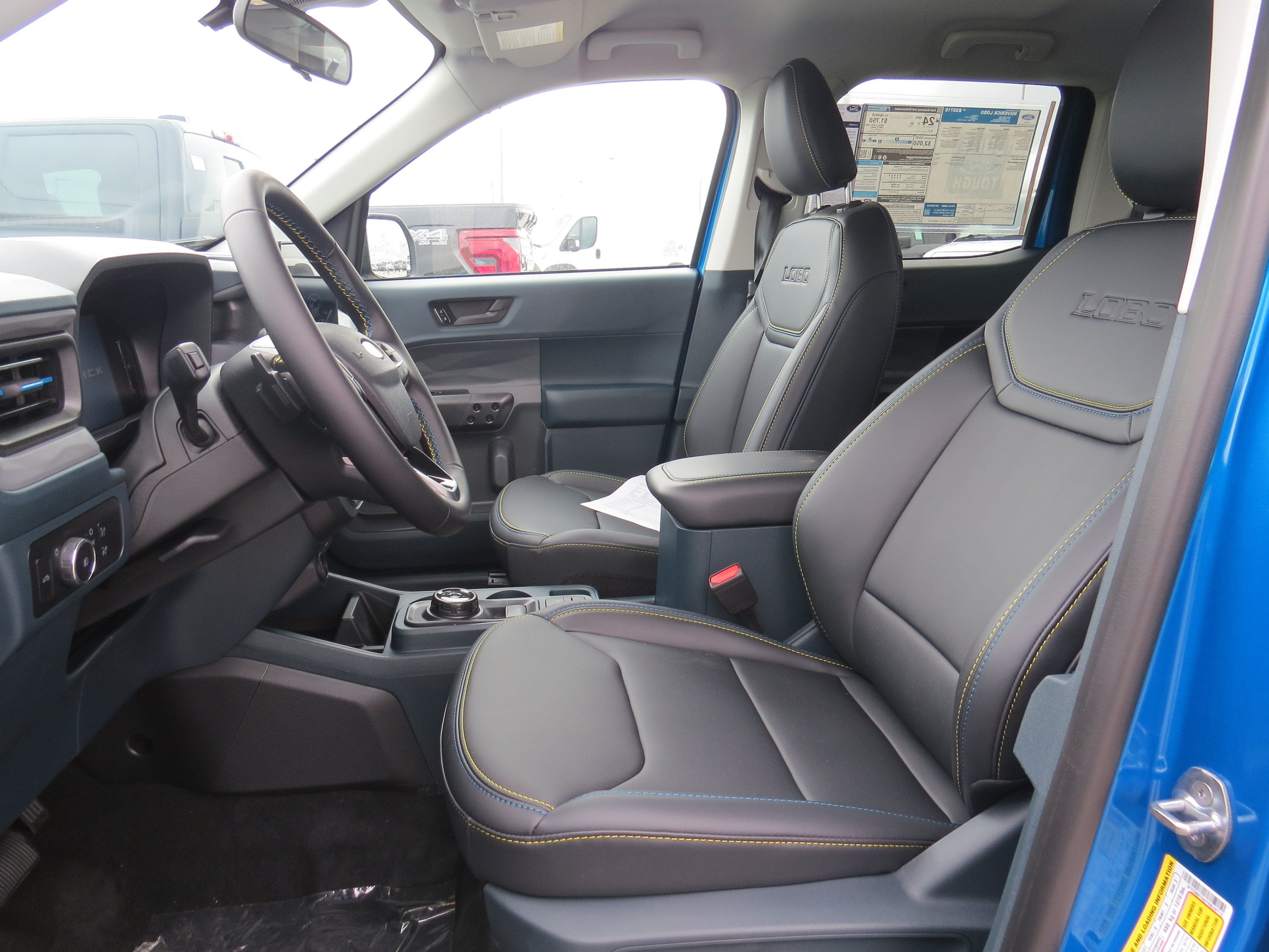 2026 Ford Maverick Lobo Standard