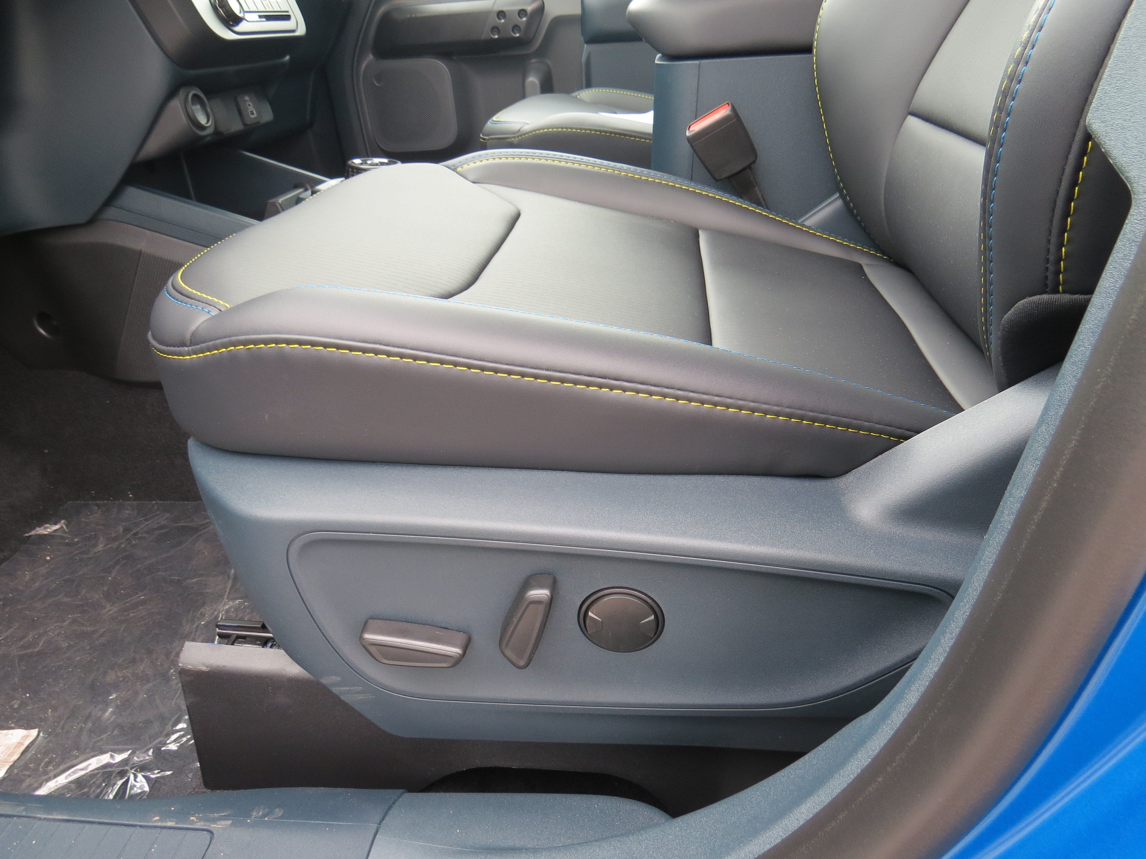 2026 Ford Maverick Lobo Standard