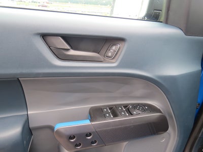 2026 Ford Maverick Lobo Standard