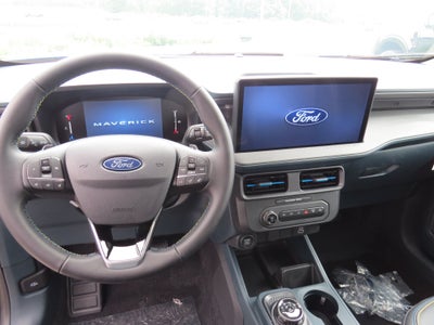 2026 Ford Maverick Lobo Standard