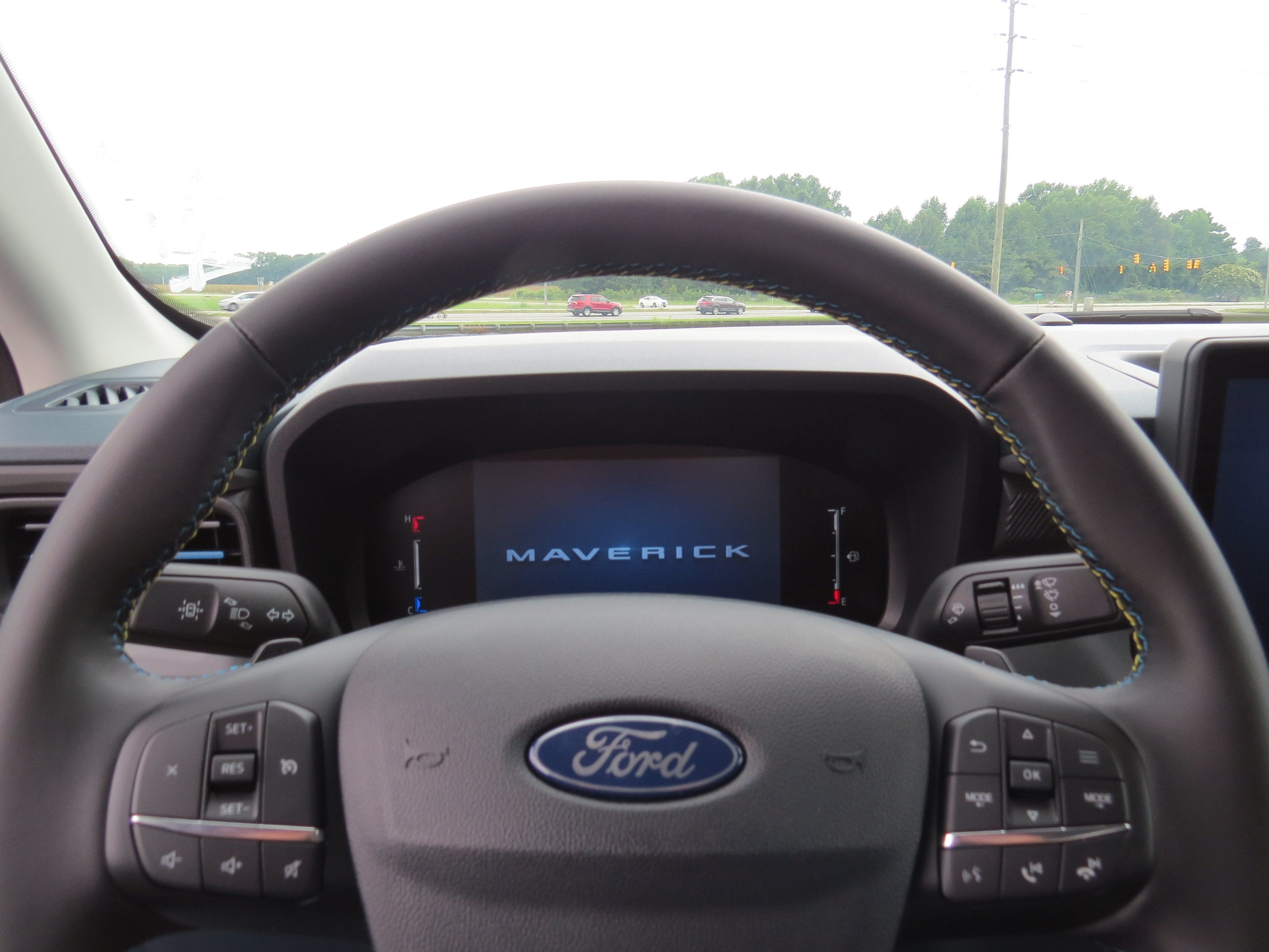 2026 Ford Maverick Lobo Standard