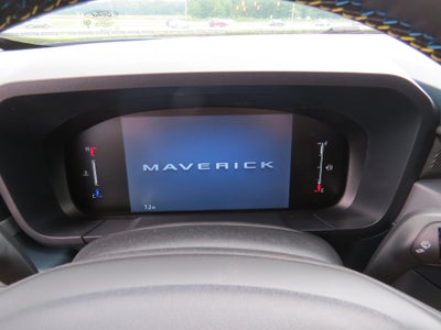 2026 Ford Maverick Lobo Standard