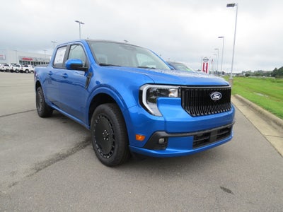 2026 Ford Maverick Lobo Standard