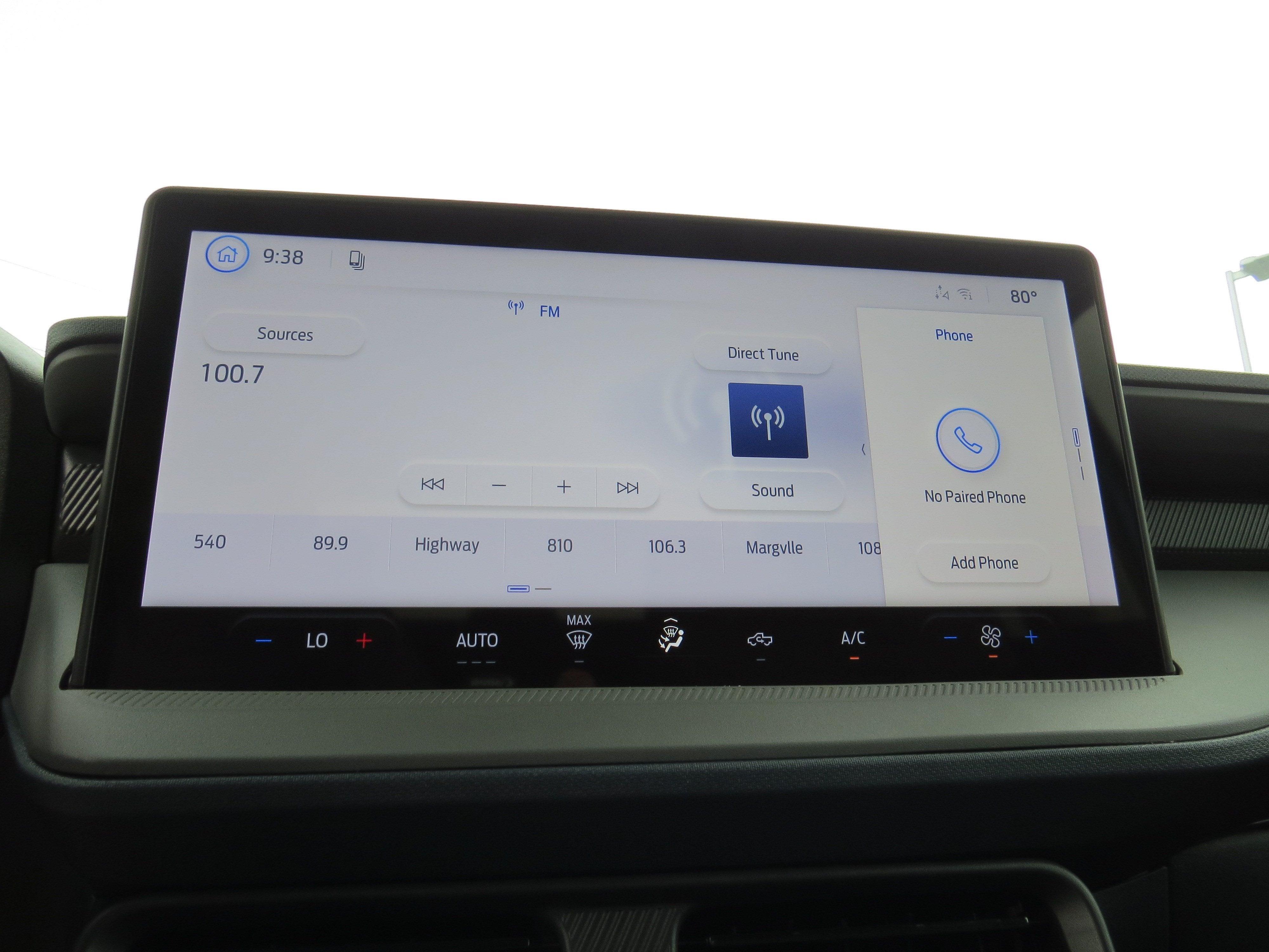 2026 Ford Maverick Lobo Standard