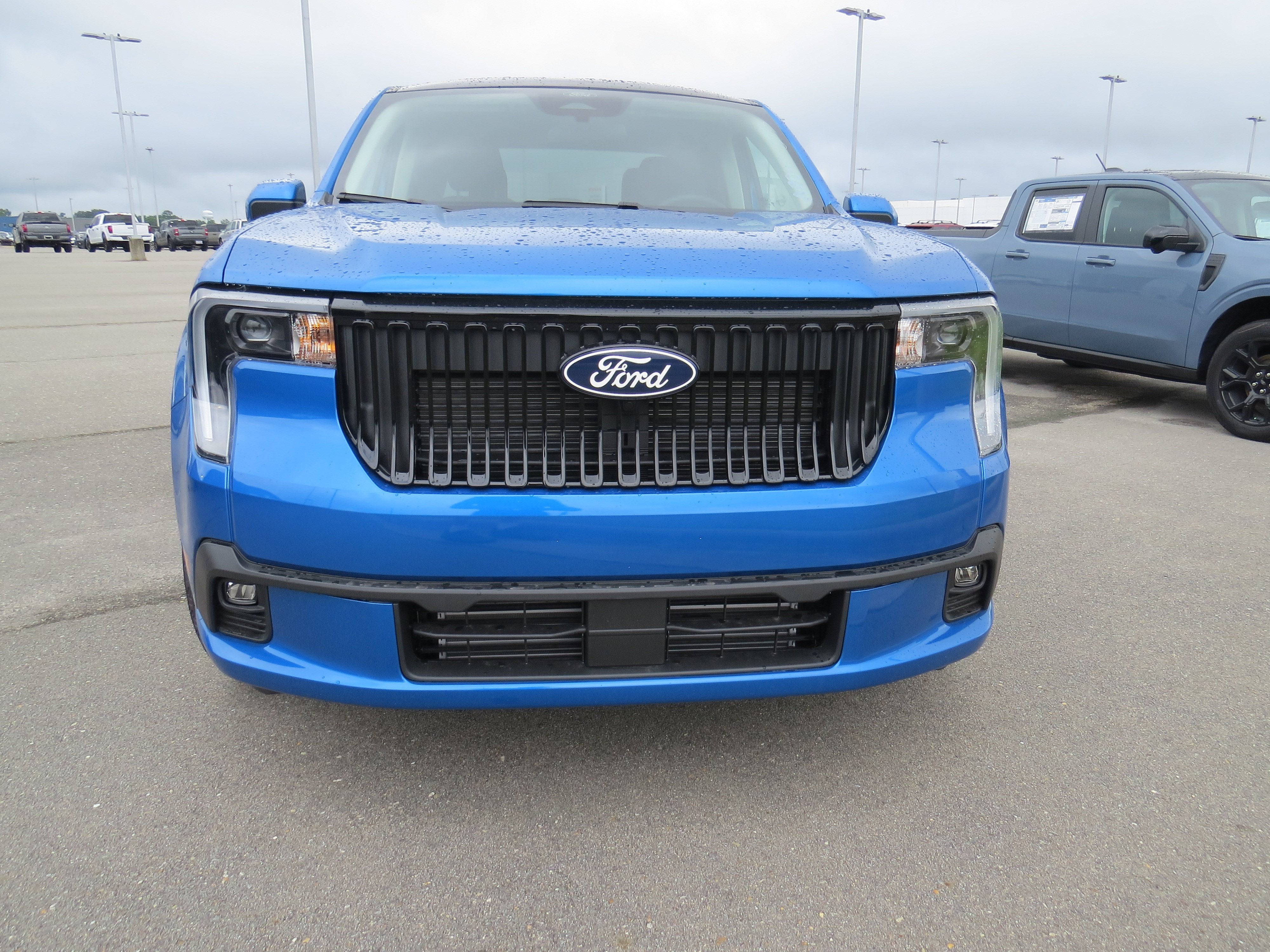 2026 Ford Maverick Lobo Standard
