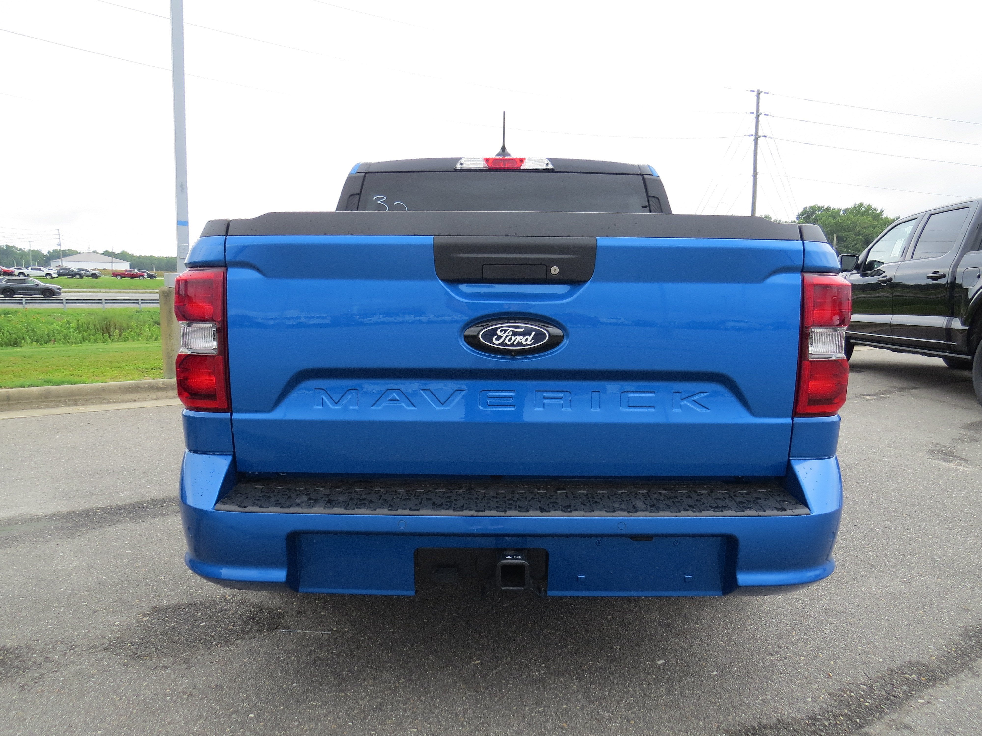 2026 Ford Maverick Lobo Standard