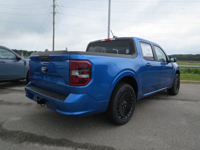 2026 Ford Maverick Lobo Standard