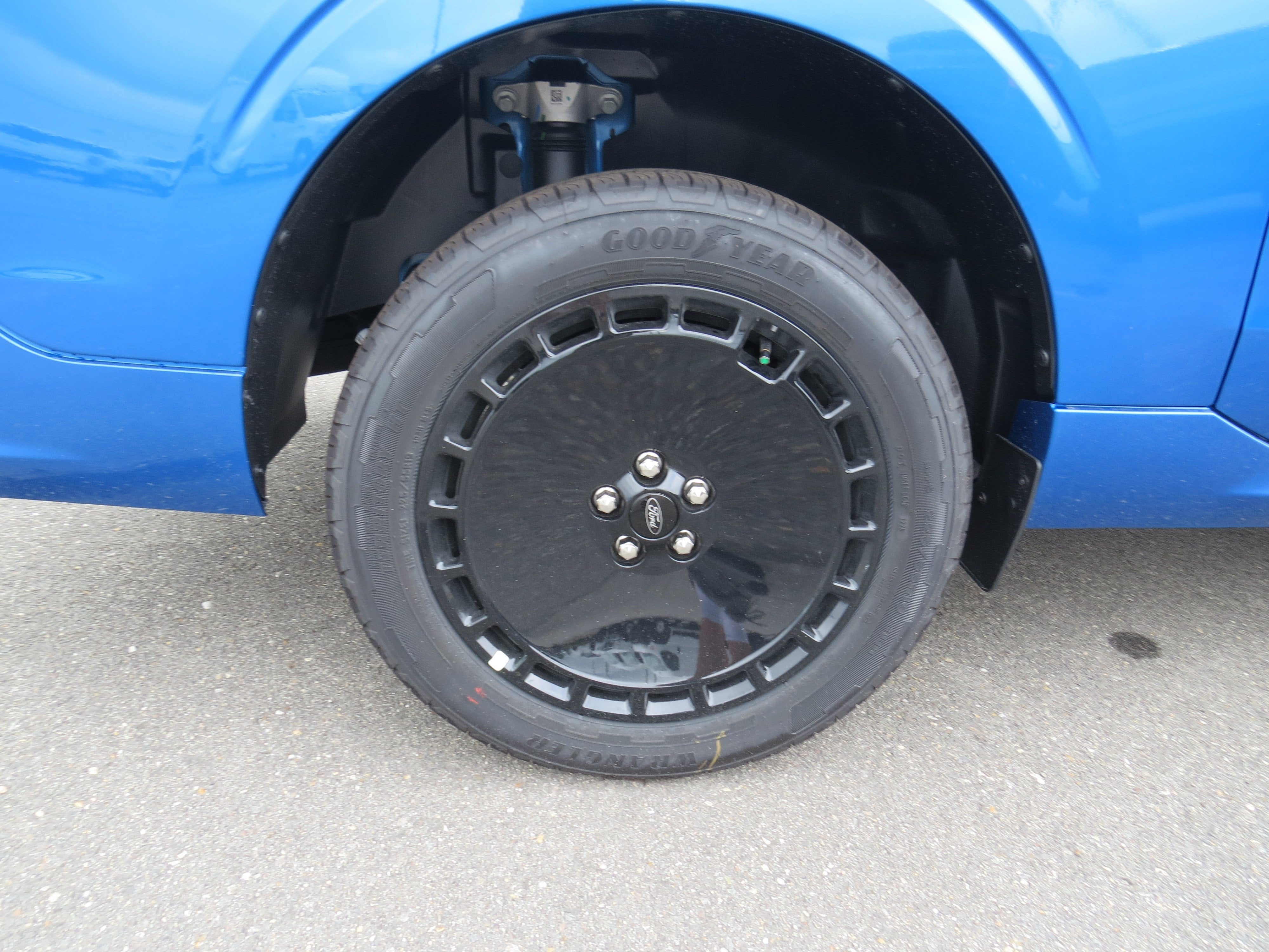 2026 Ford Maverick Lobo Standard