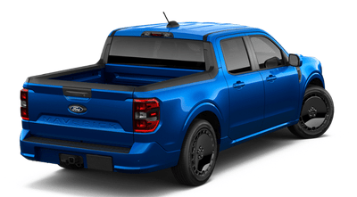 2026 Ford Maverick Lobo Standard