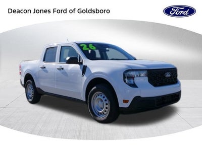 2026 Ford Maverick XL