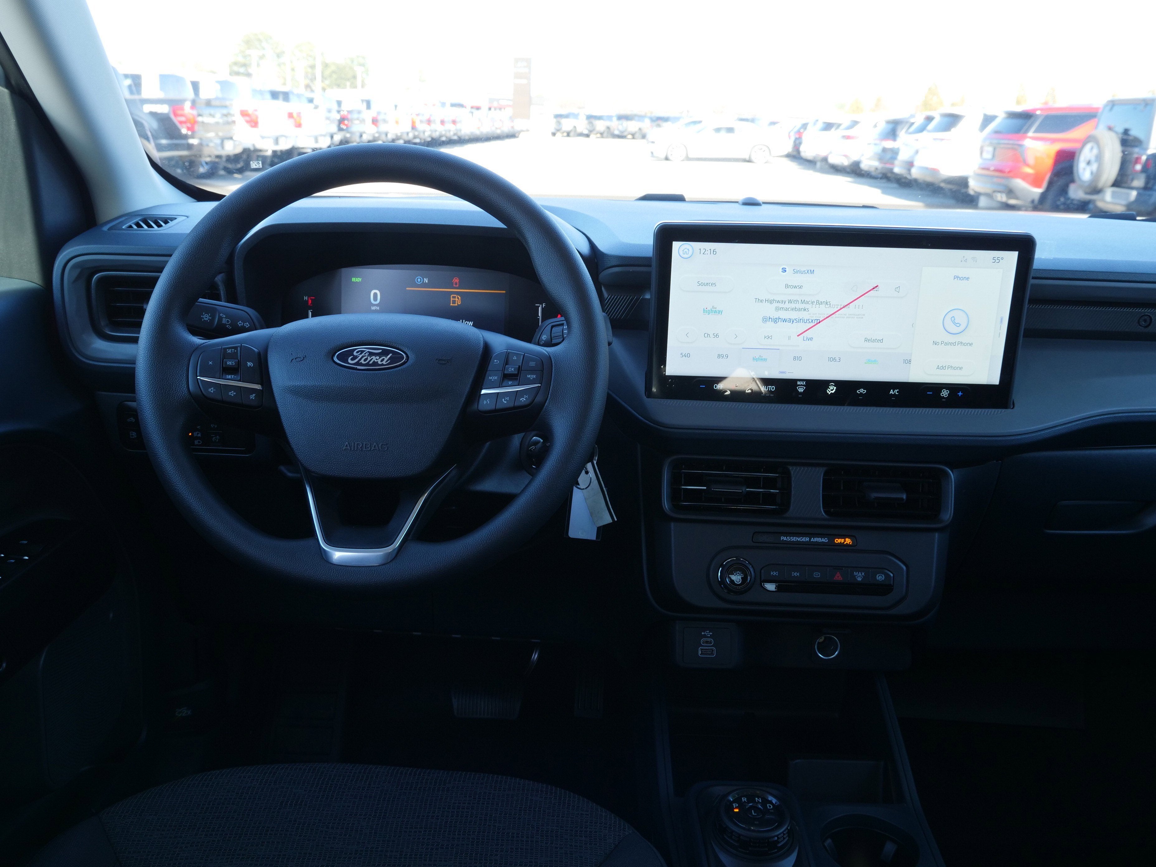 2026 Ford Maverick XL