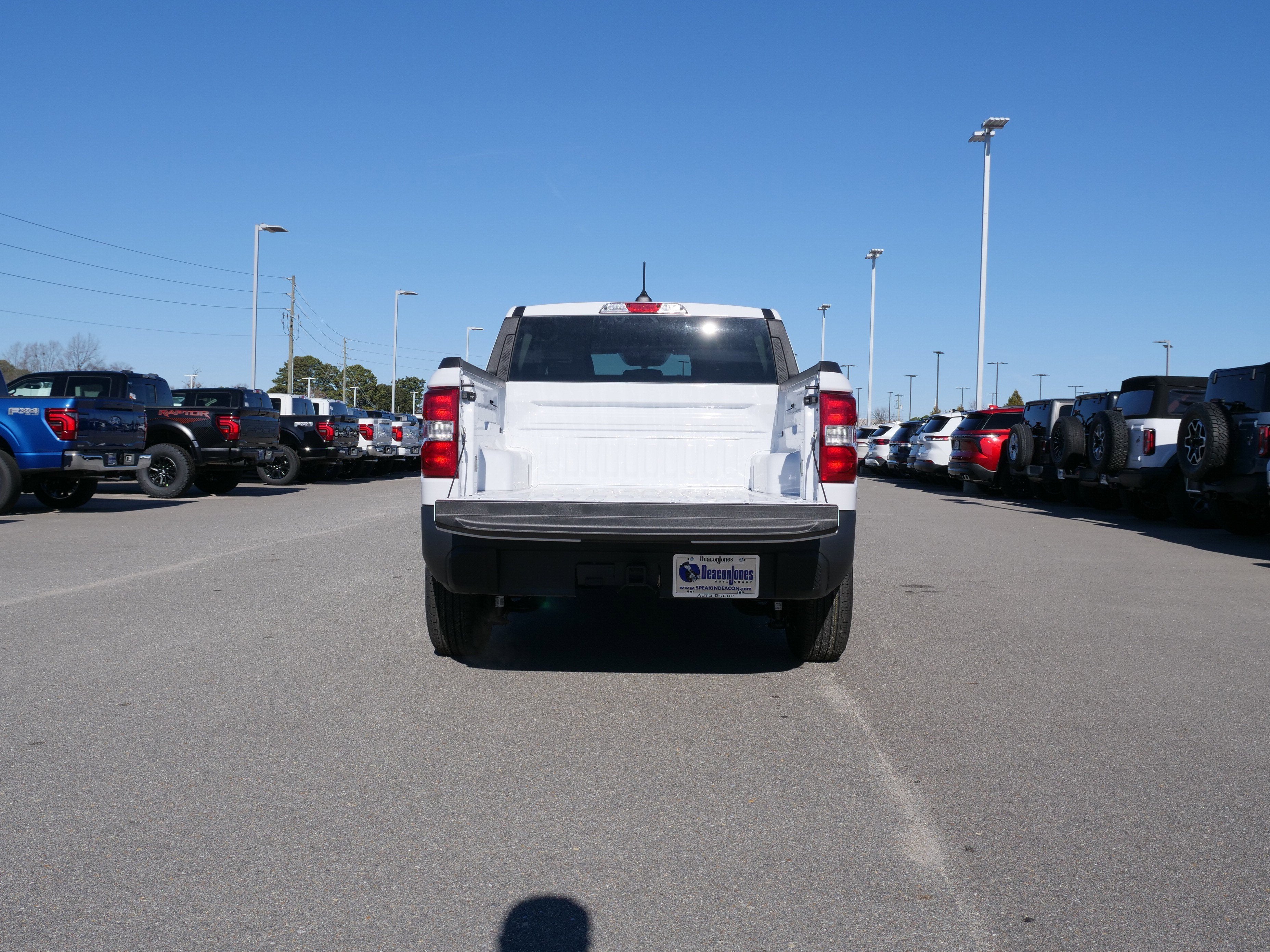 2026 Ford Maverick XL