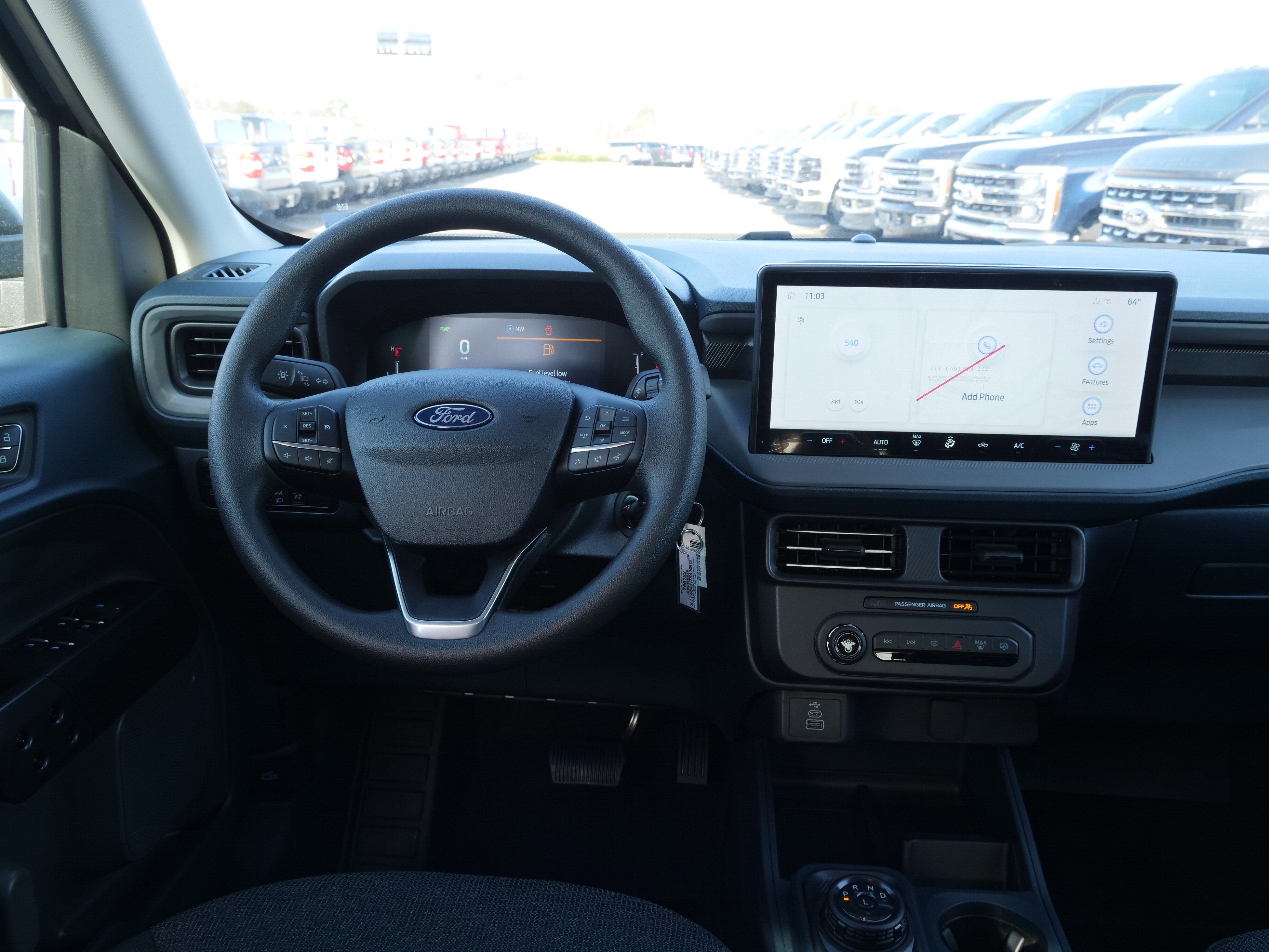 2026 Ford Maverick XL