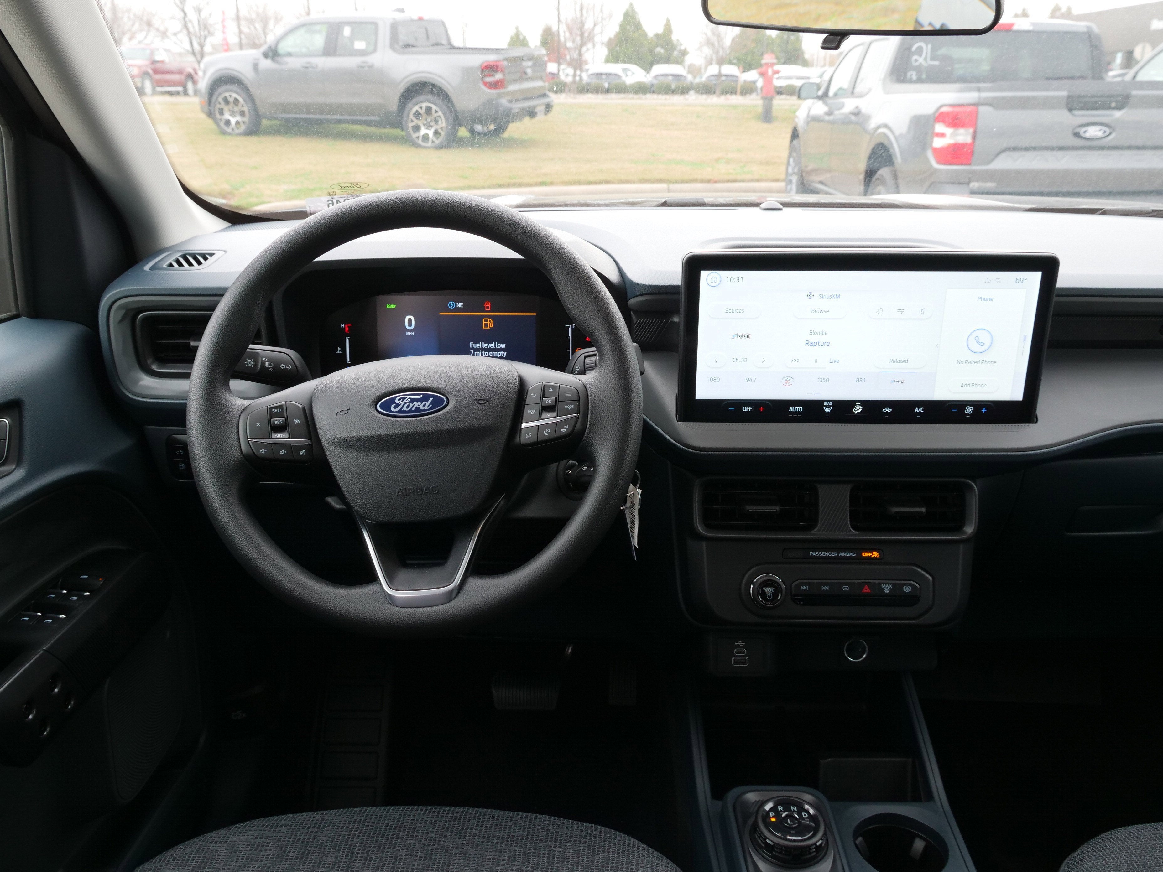 2025 Ford Maverick XL