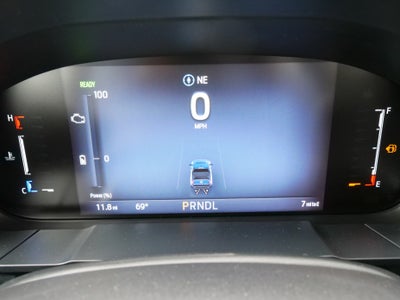 2025 Ford Maverick XL