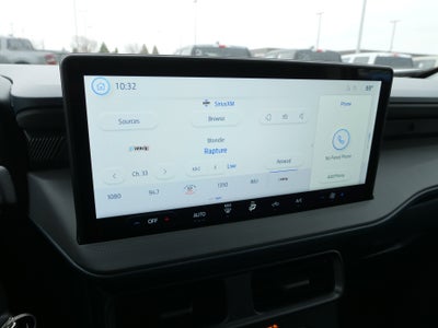 2025 Ford Maverick XL