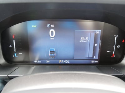 2025 Ford Maverick XL