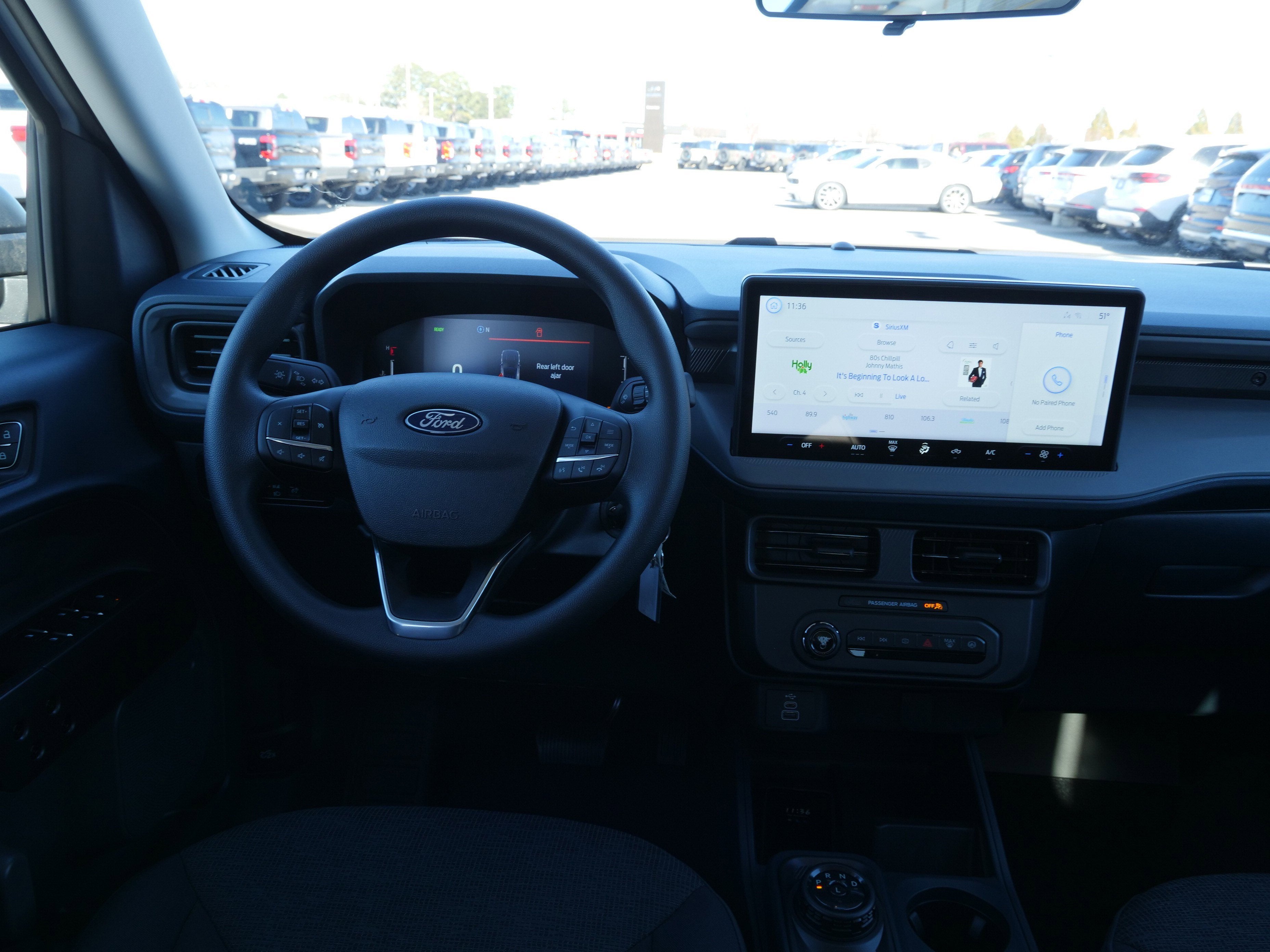 2026 Ford Maverick XL