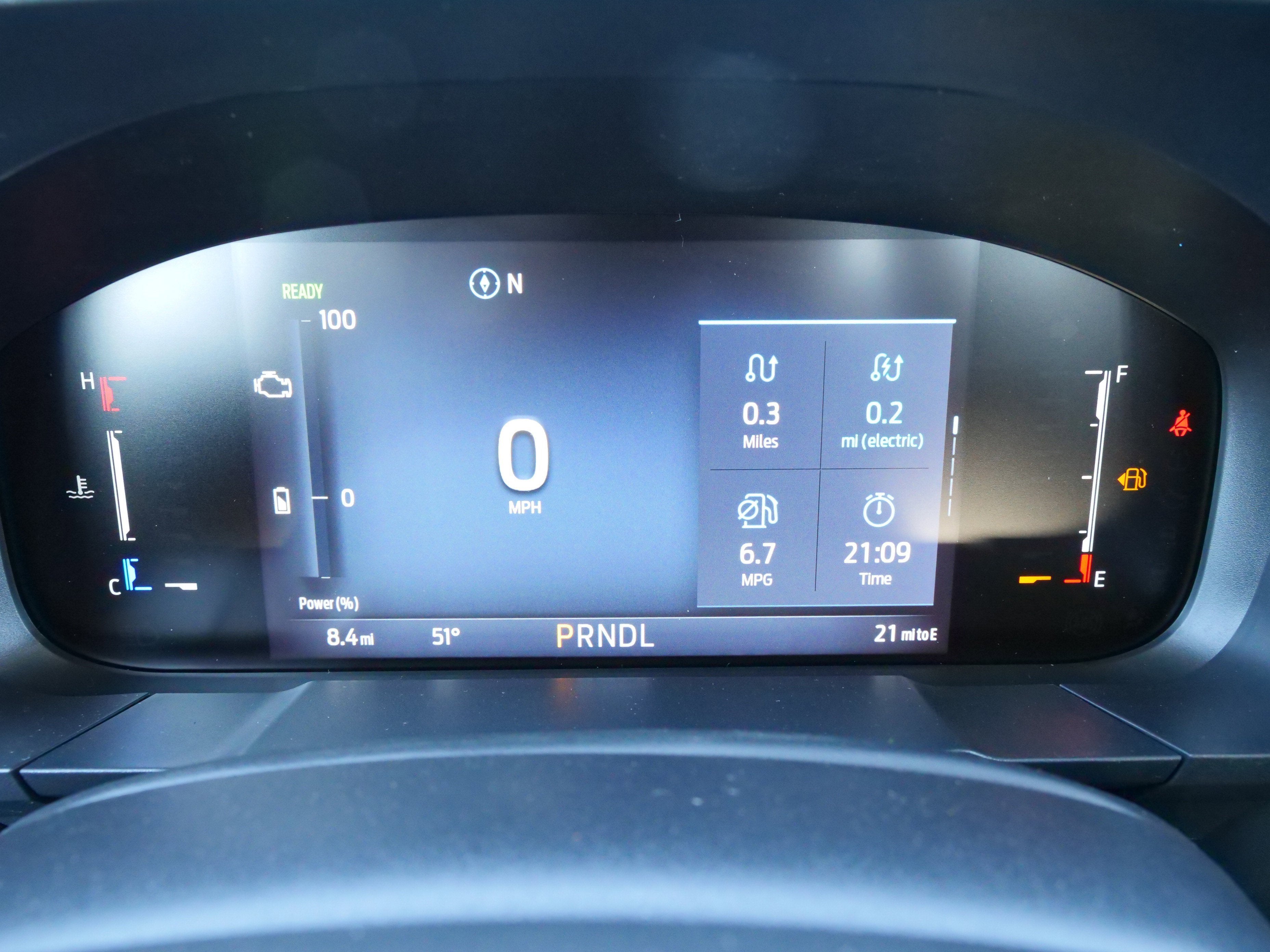 2026 Ford Maverick XL