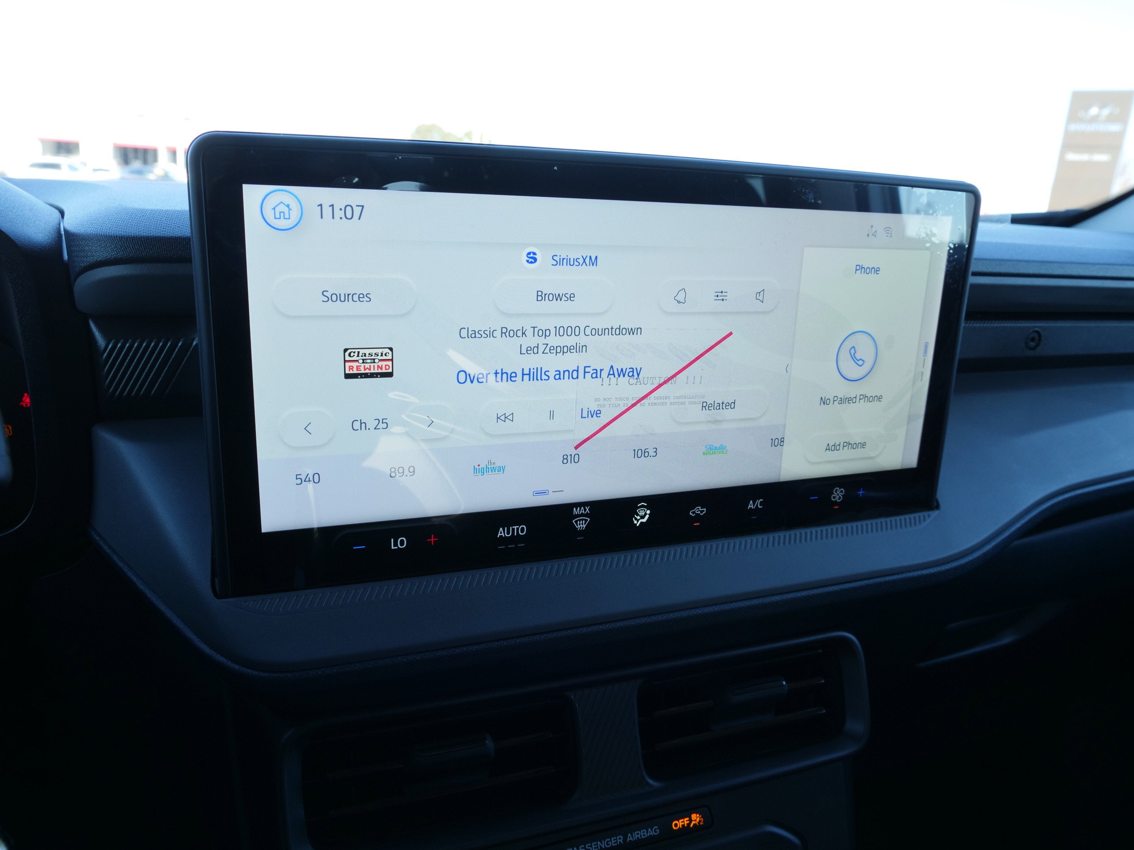 2026 Ford Maverick XL