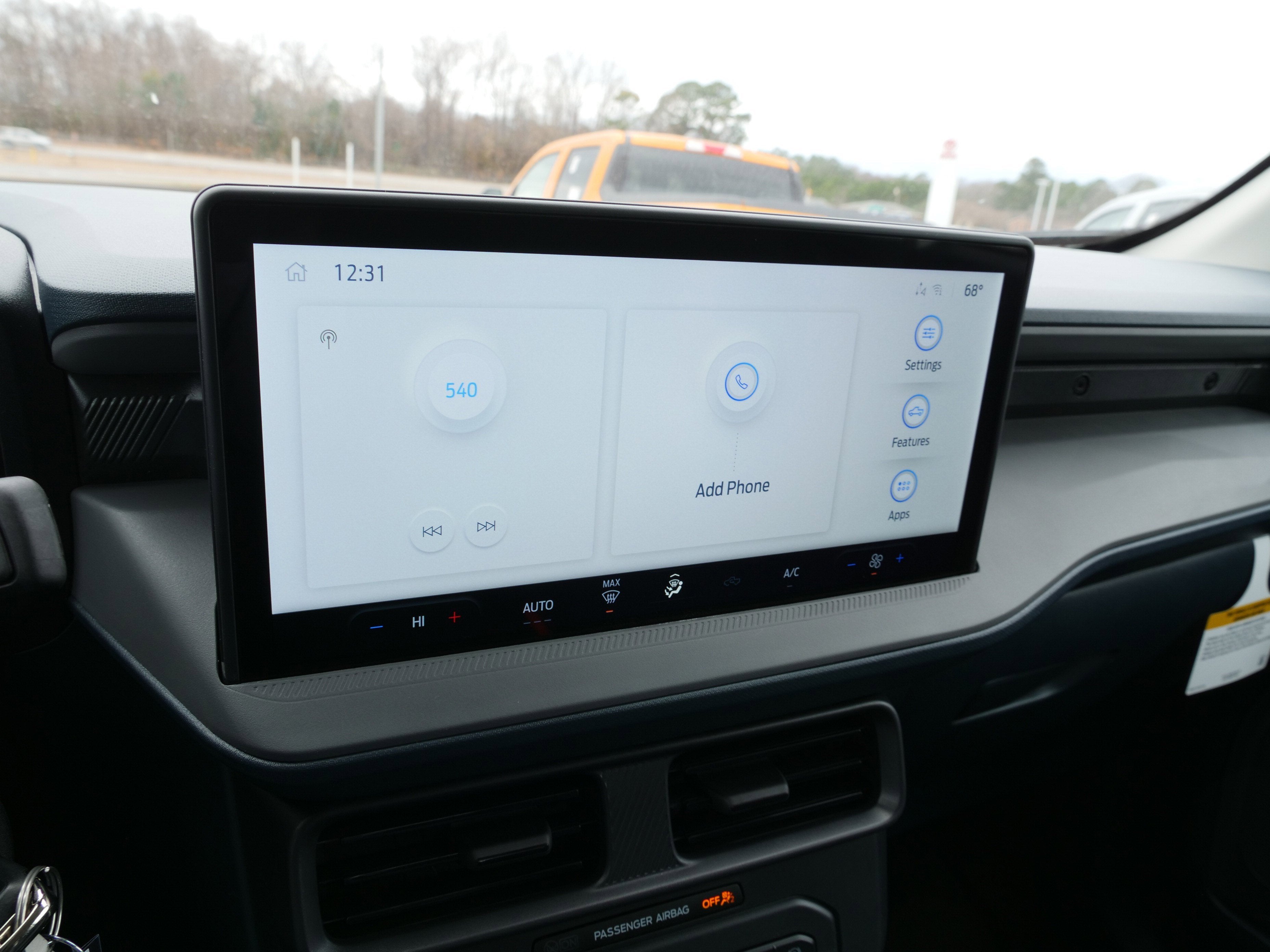 2026 Ford Maverick XL