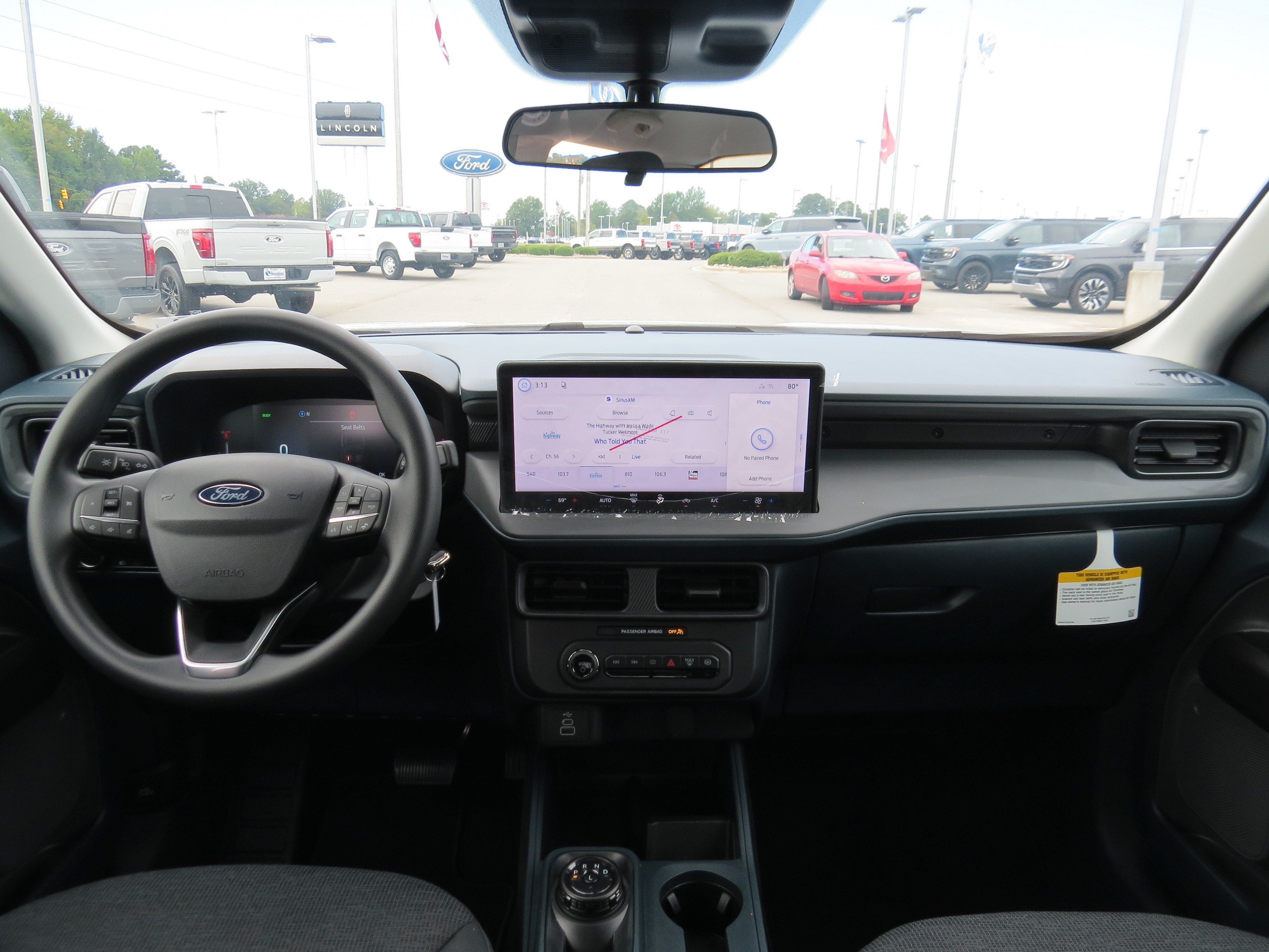 2026 Ford Maverick XL
