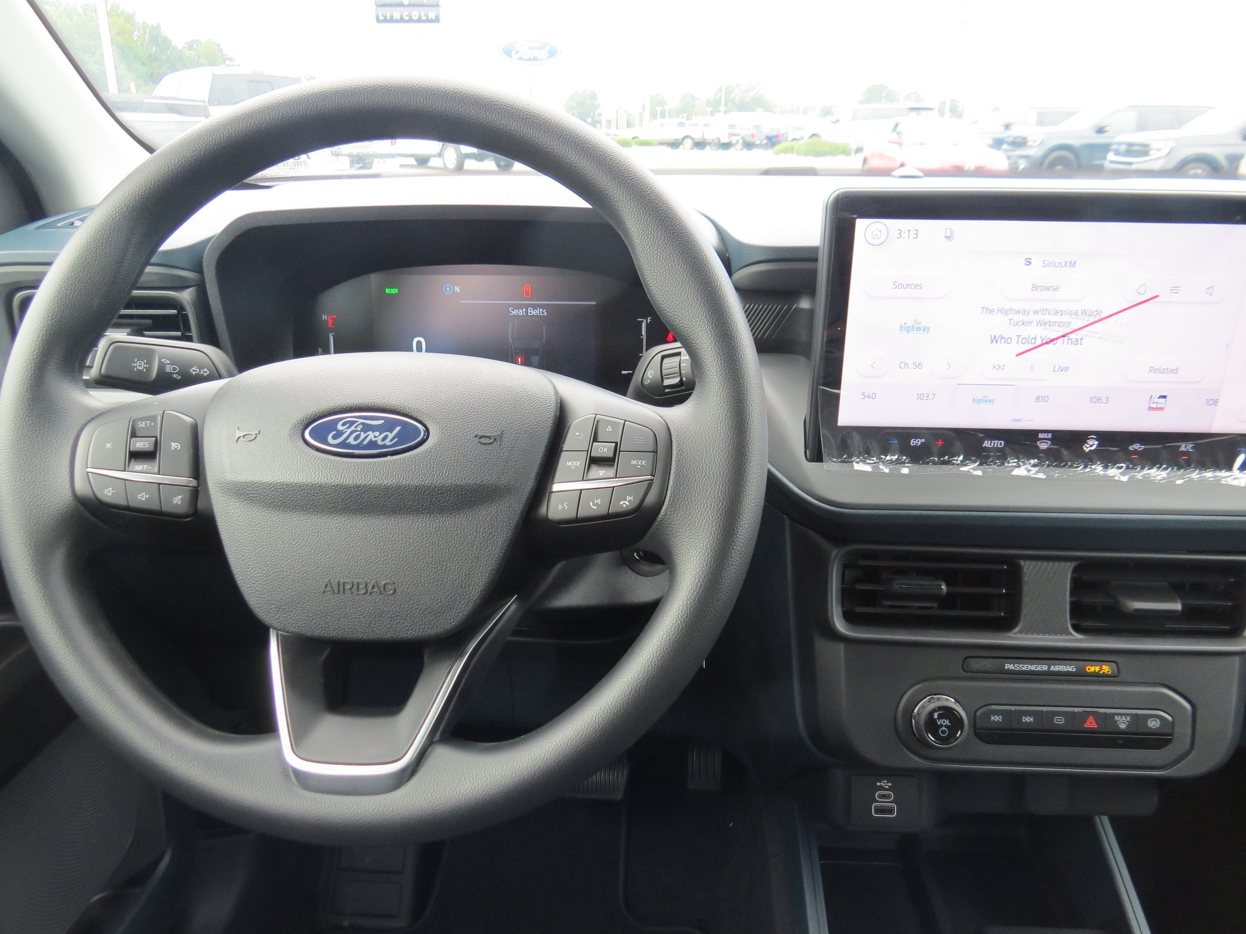 2026 Ford Maverick XL