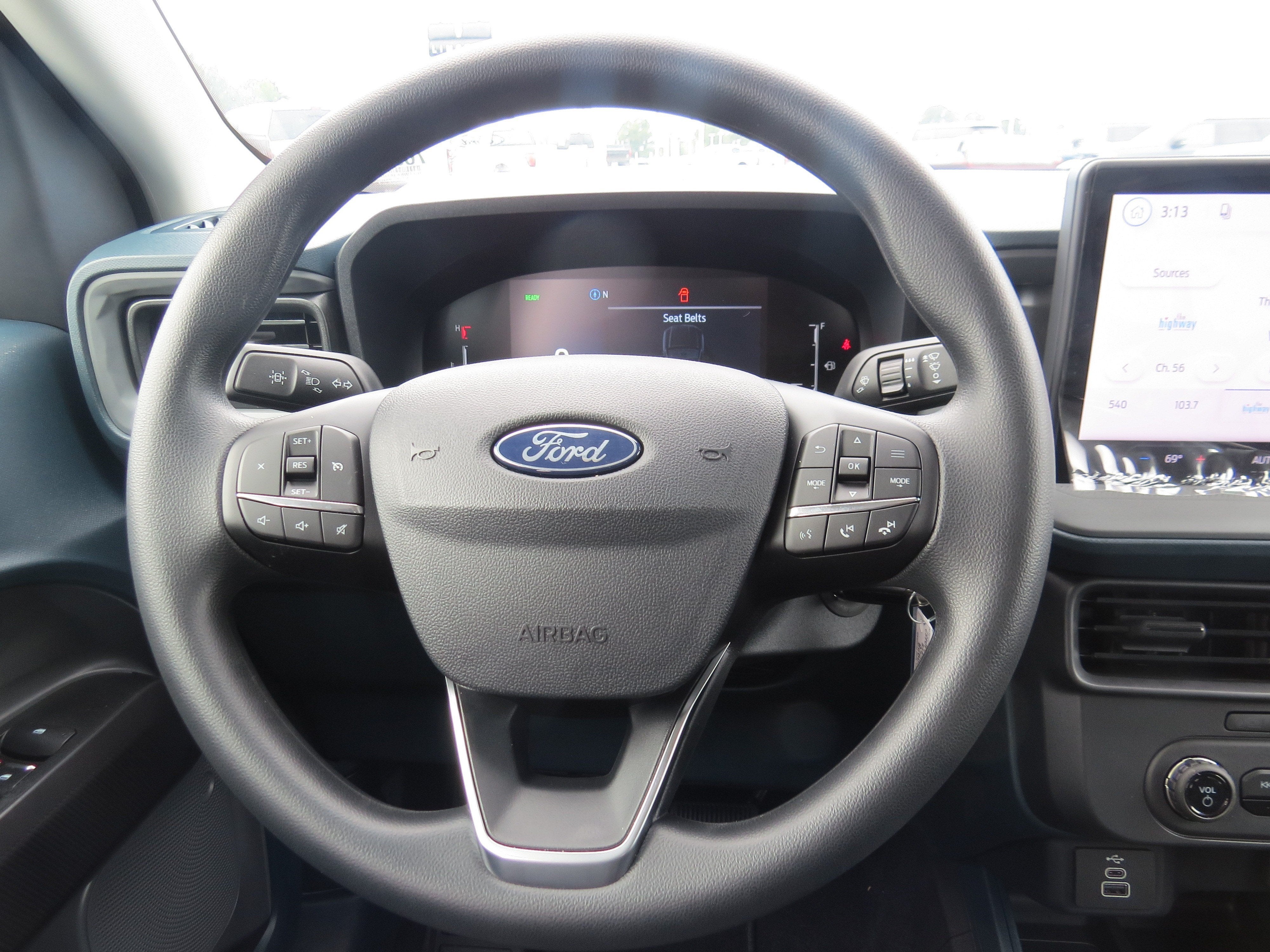 2026 Ford Maverick XL