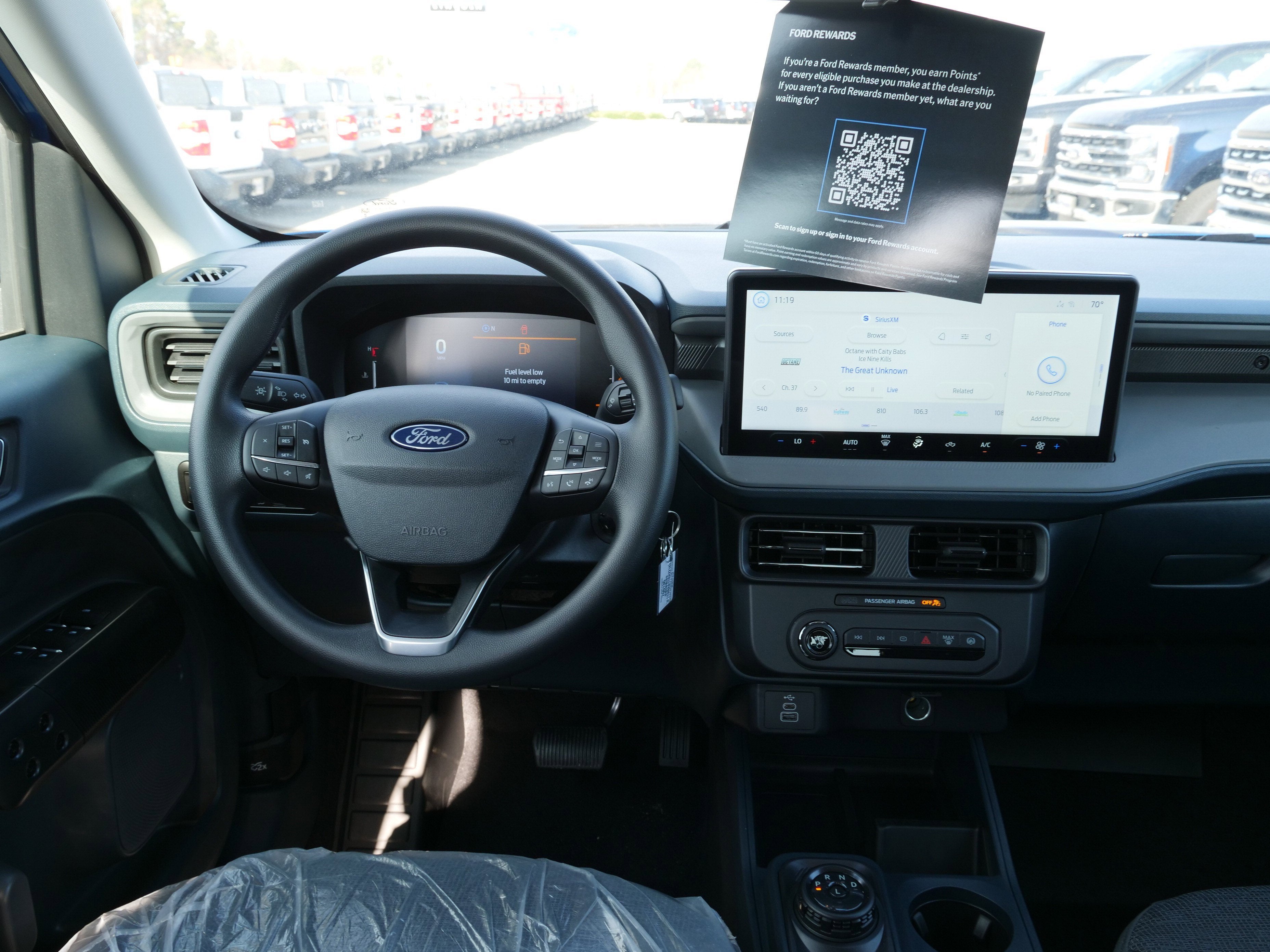 2026 Ford Maverick XL