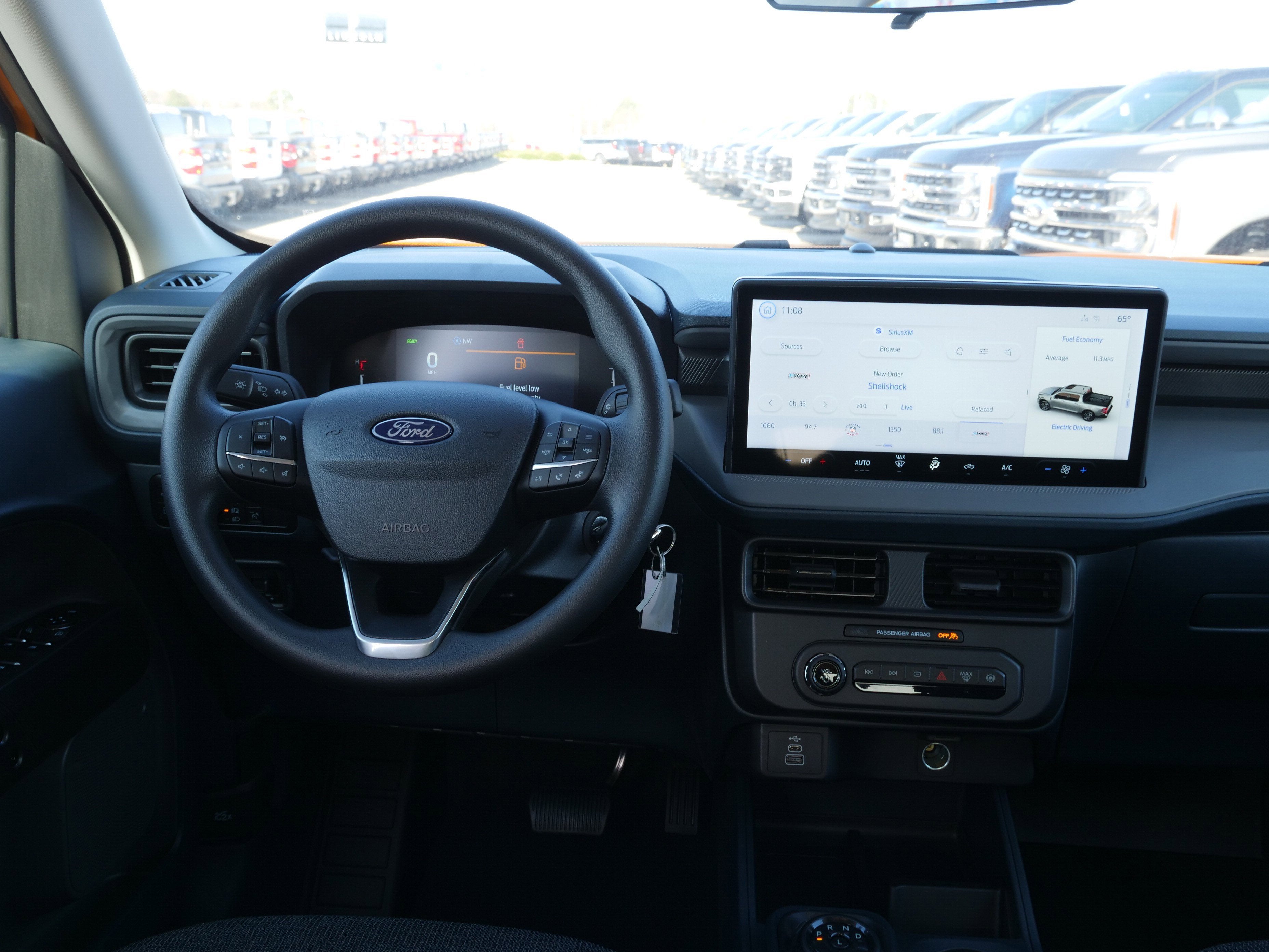 2026 Ford Maverick XL