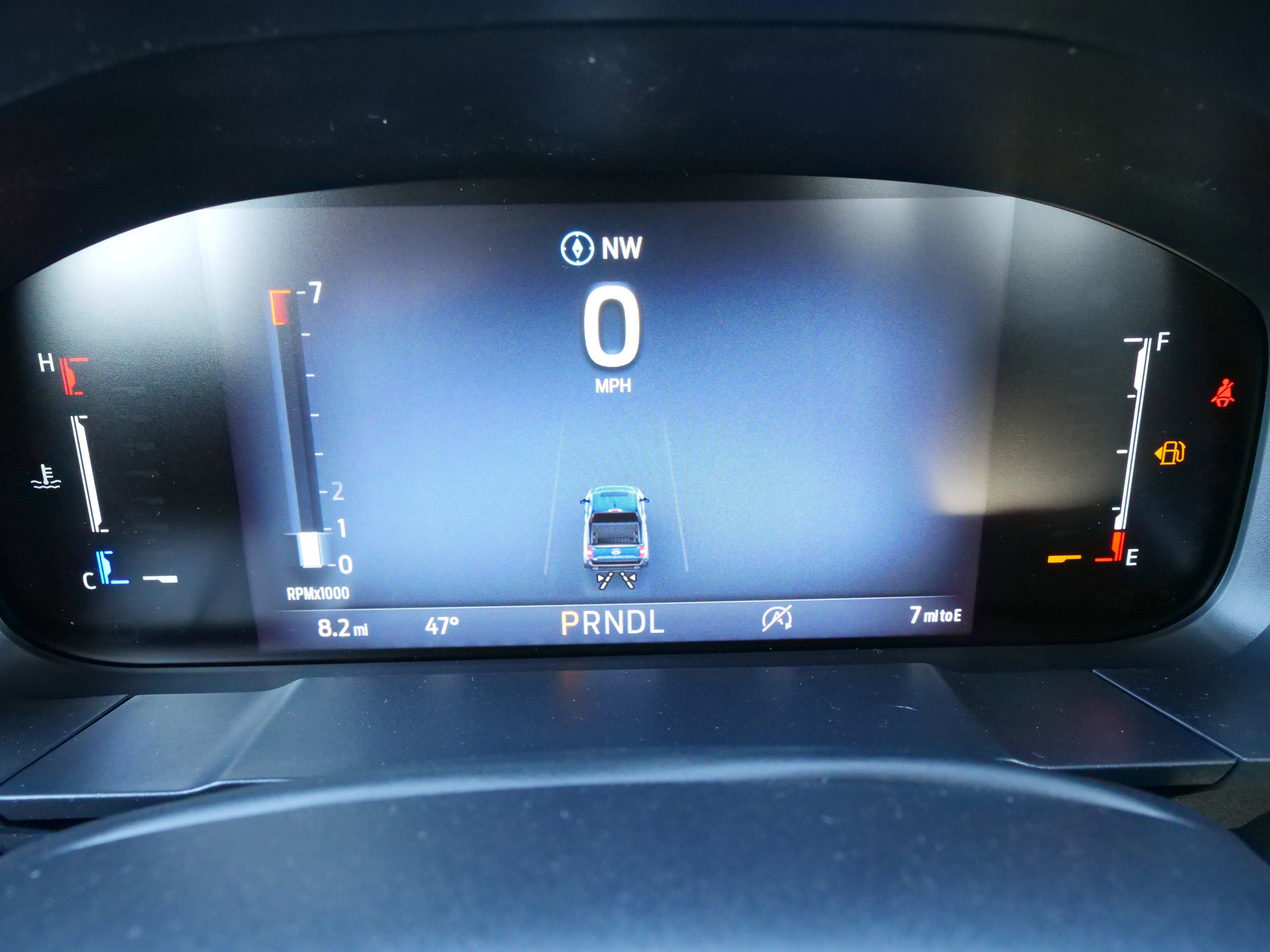 2025 Ford Maverick XL