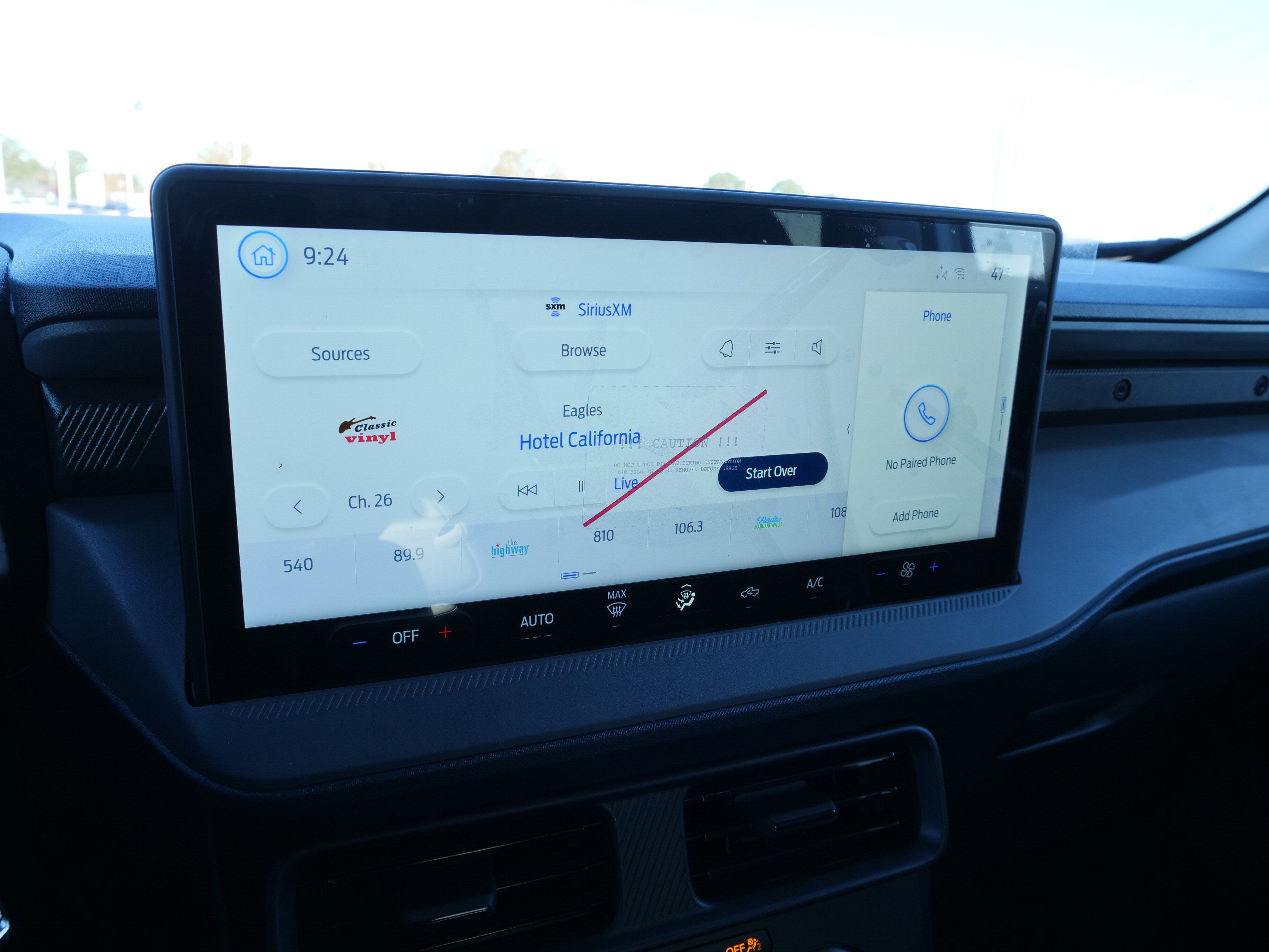 2025 Ford Maverick XL