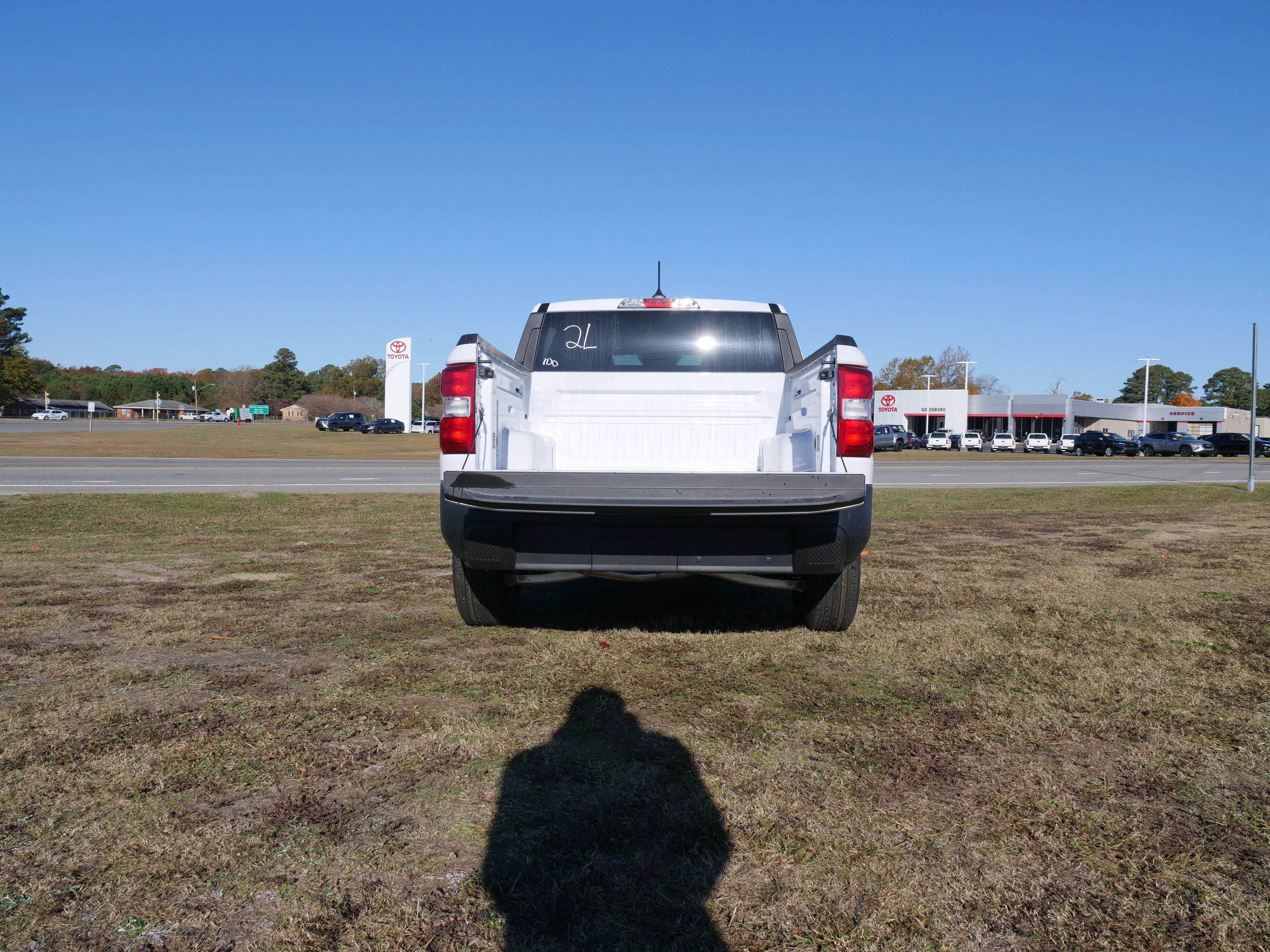 2025 Ford Maverick XL