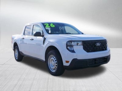 2026 Ford Maverick XL