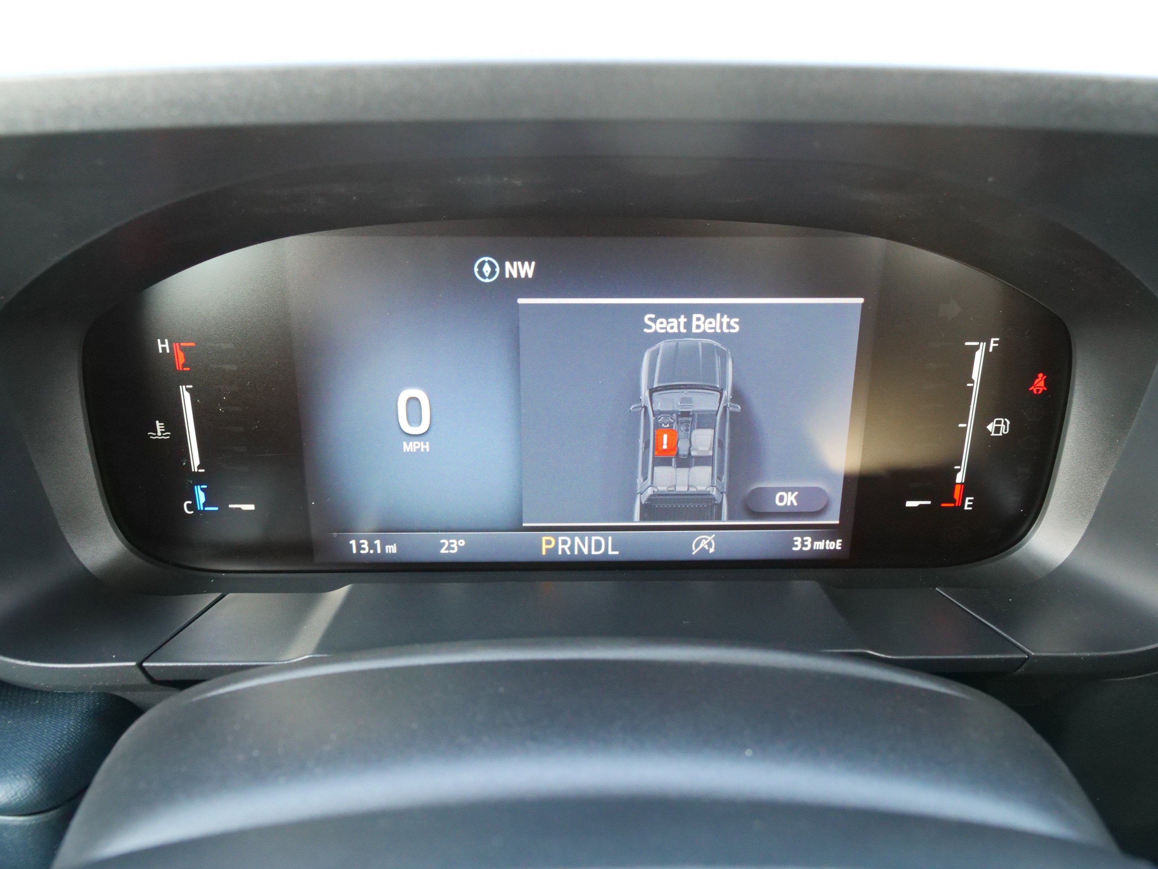 2026 Ford Maverick XL