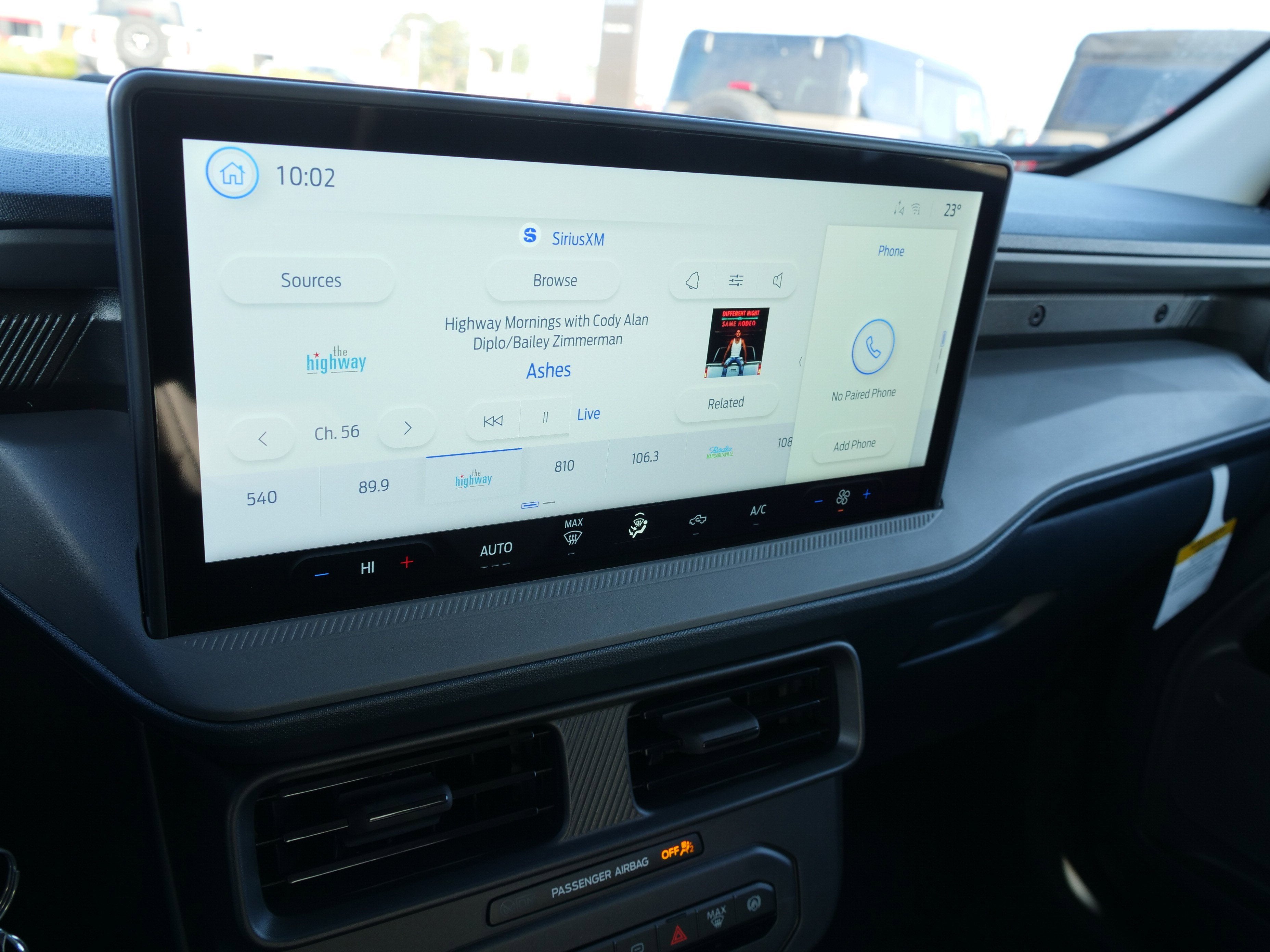 2026 Ford Maverick XL