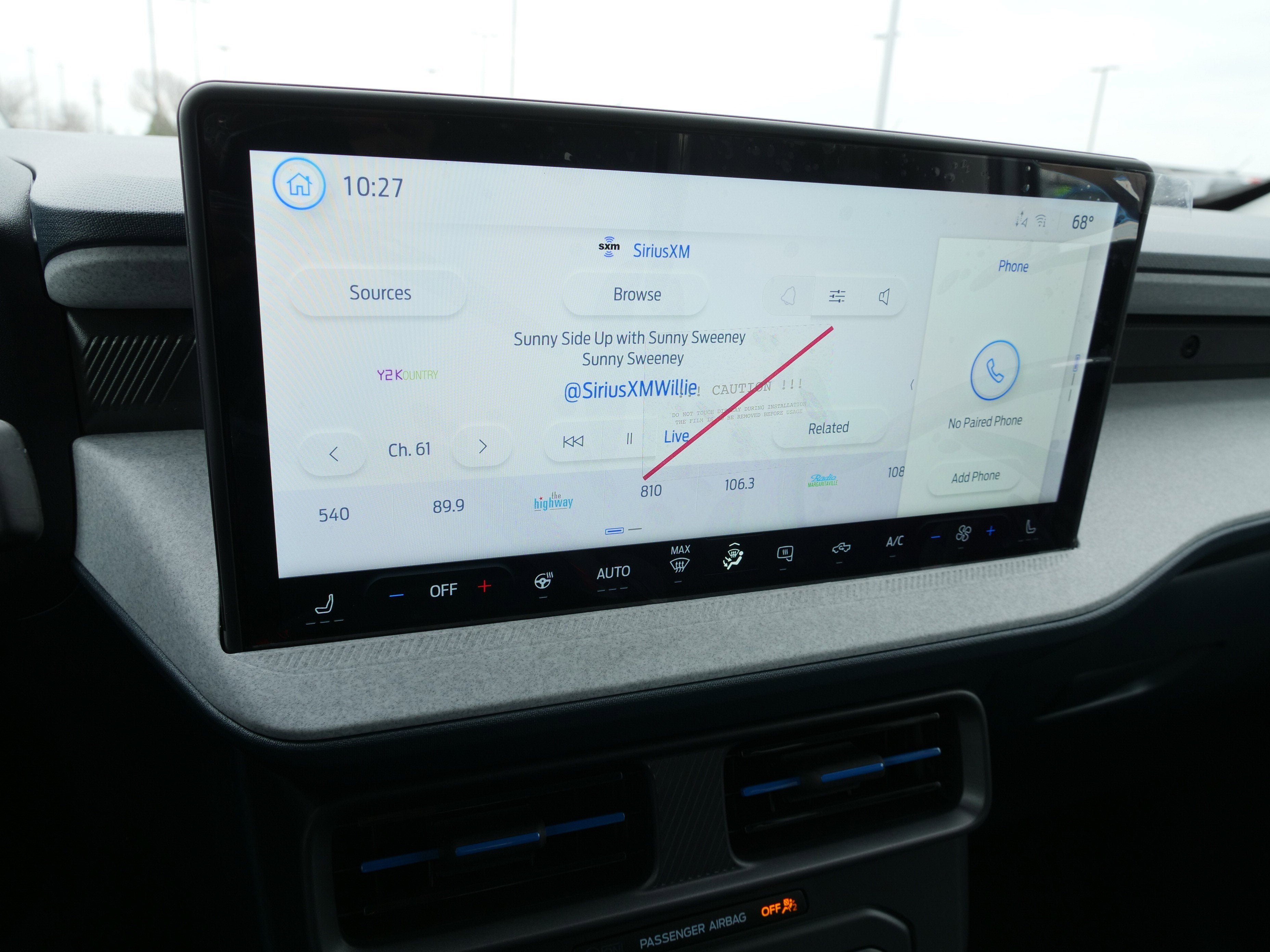 2025 Ford Maverick XLT