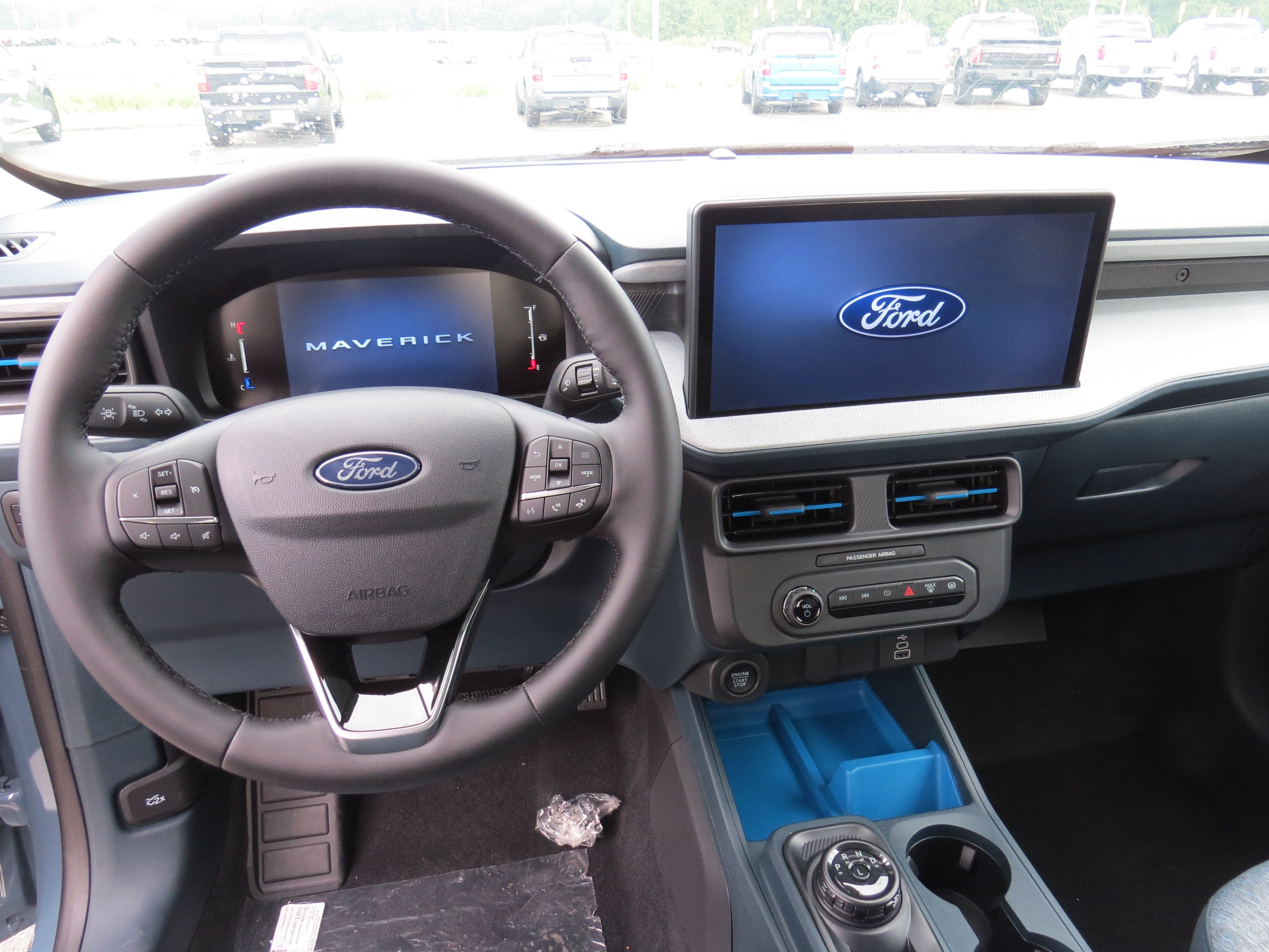 2026 Ford Maverick XLT