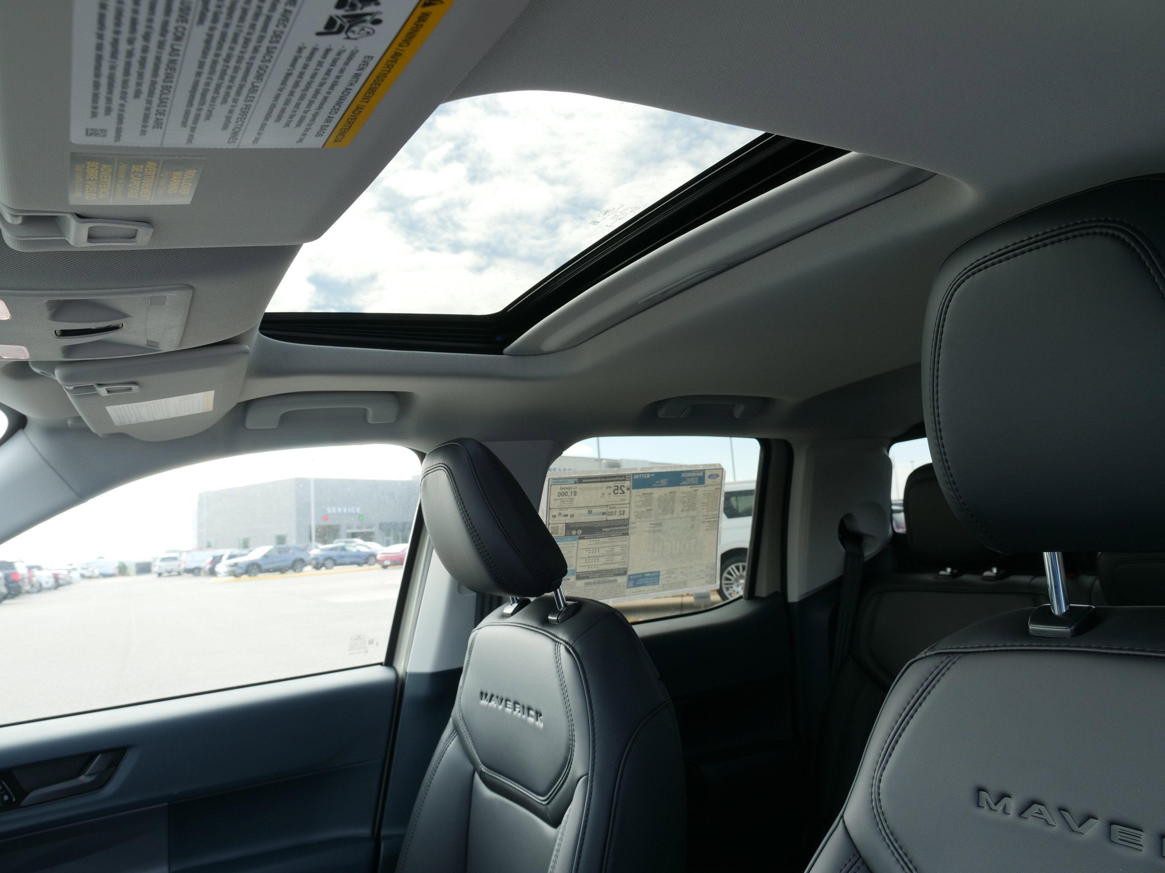 2025 Ford Maverick LARIAT