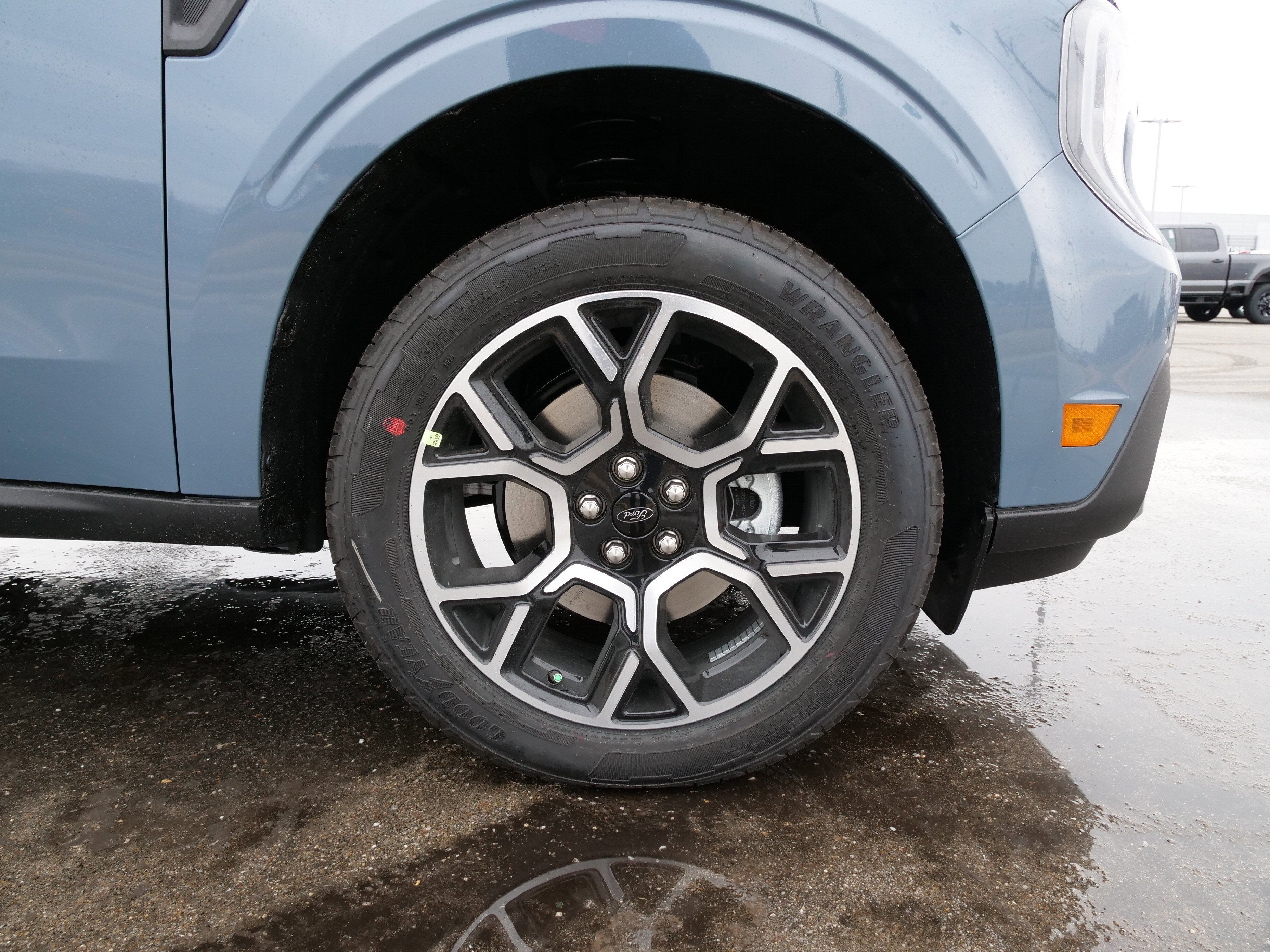 2026 Ford Maverick LARIAT