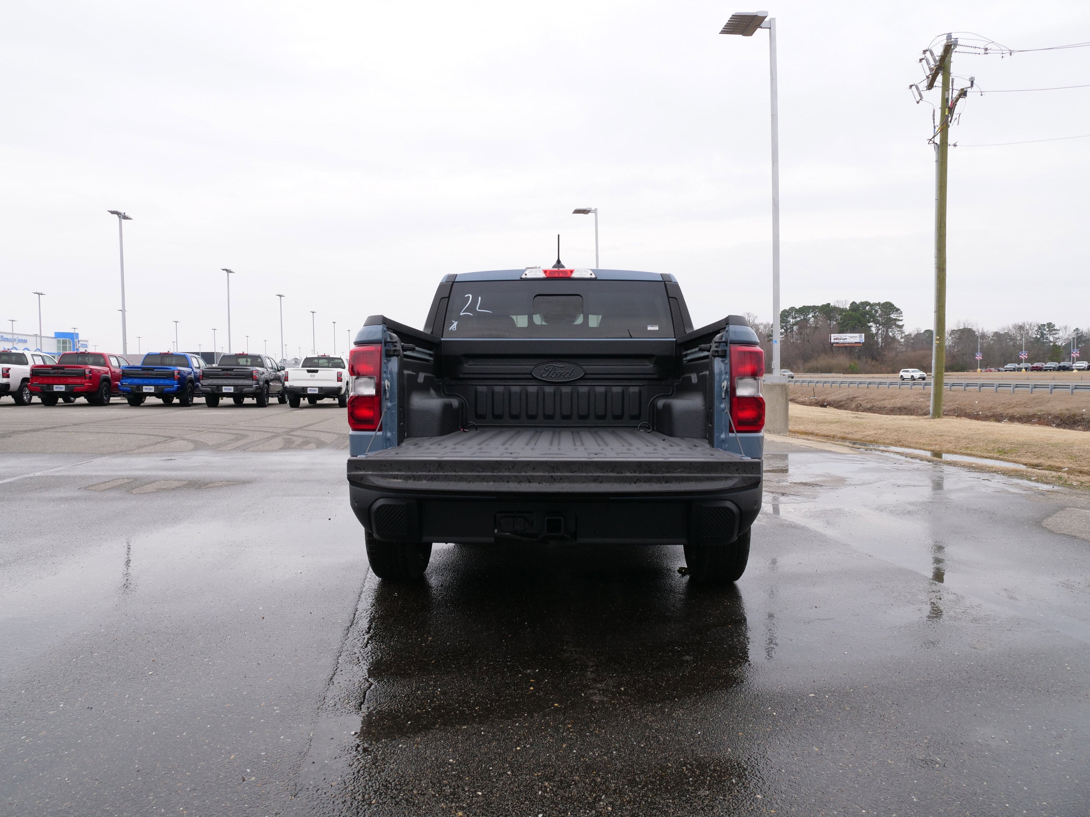 2026 Ford Maverick LARIAT