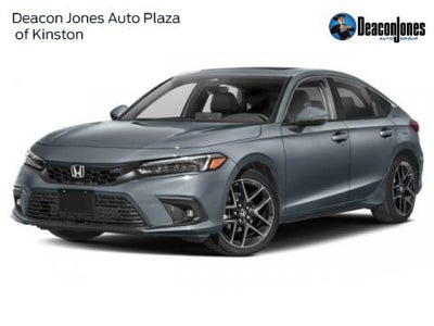 2024 Honda Civic Hatchback Sport Touring