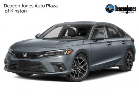 2024 Honda Civic Hatchback Sport Touring